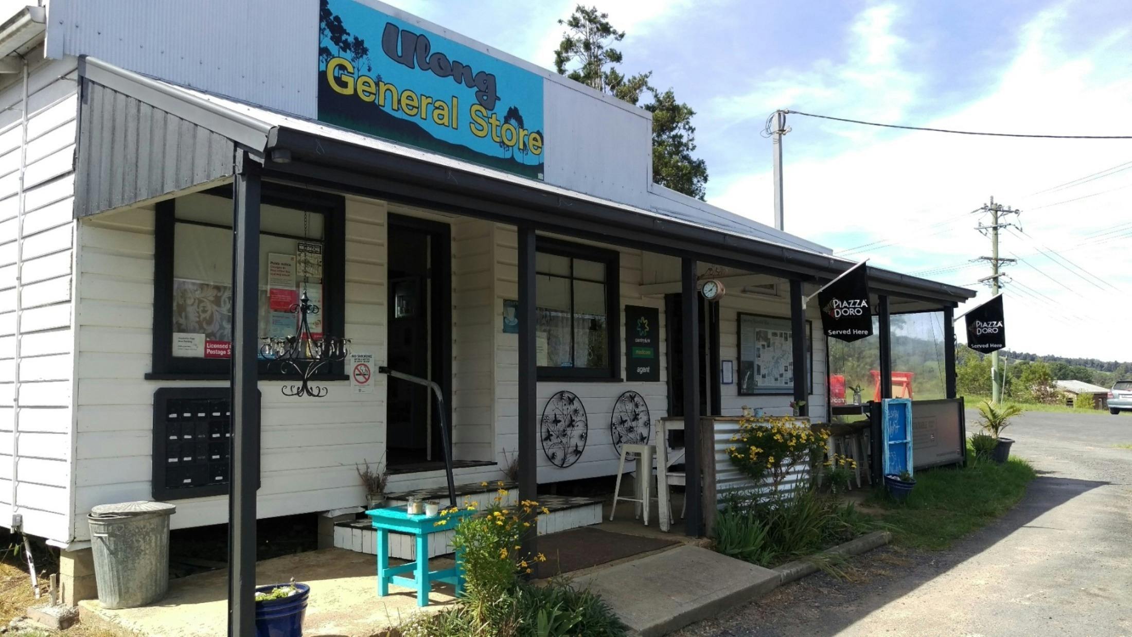 Ulong General Store