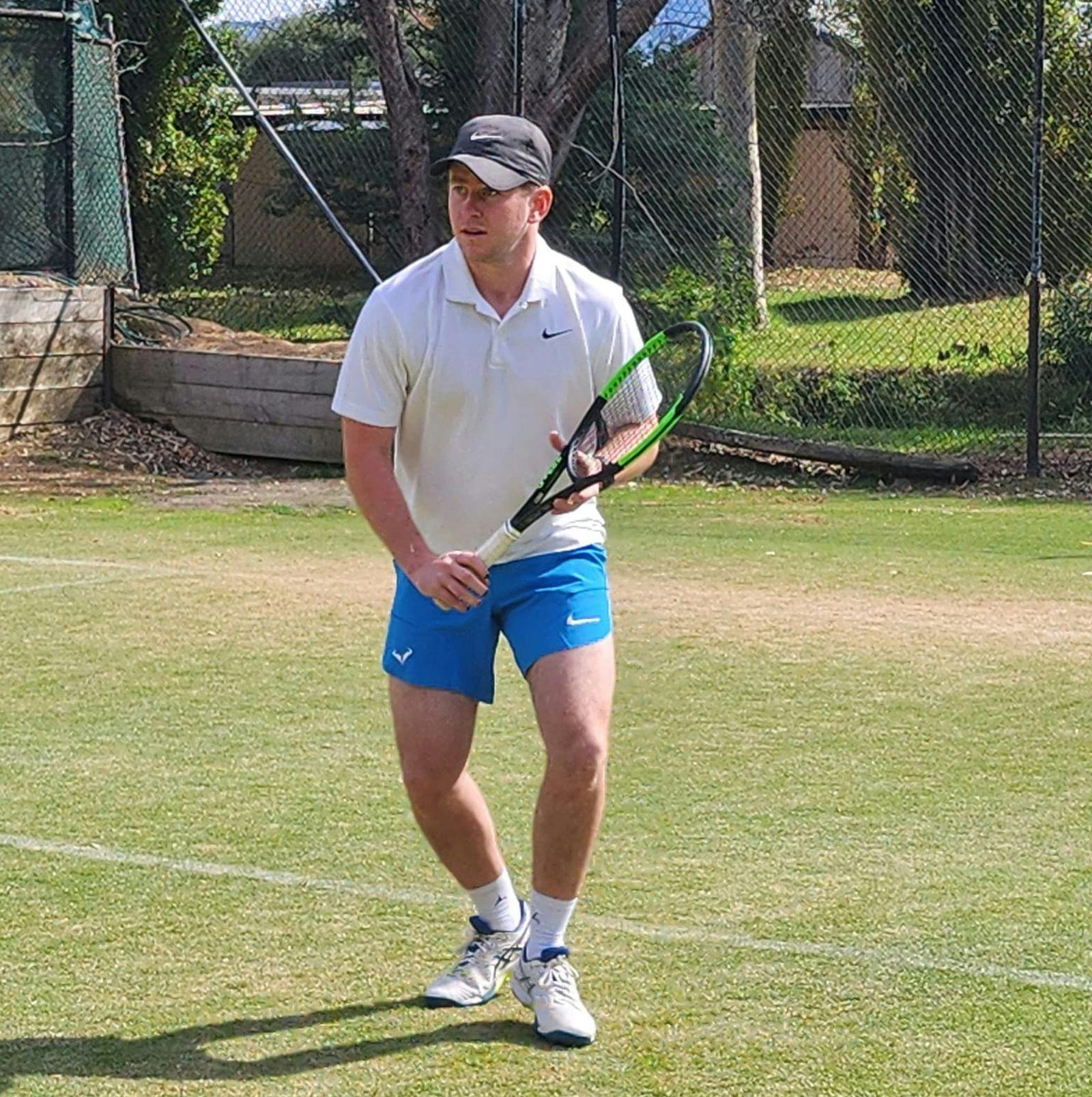 Myrtleford Lawn Tennis Easter Tournament