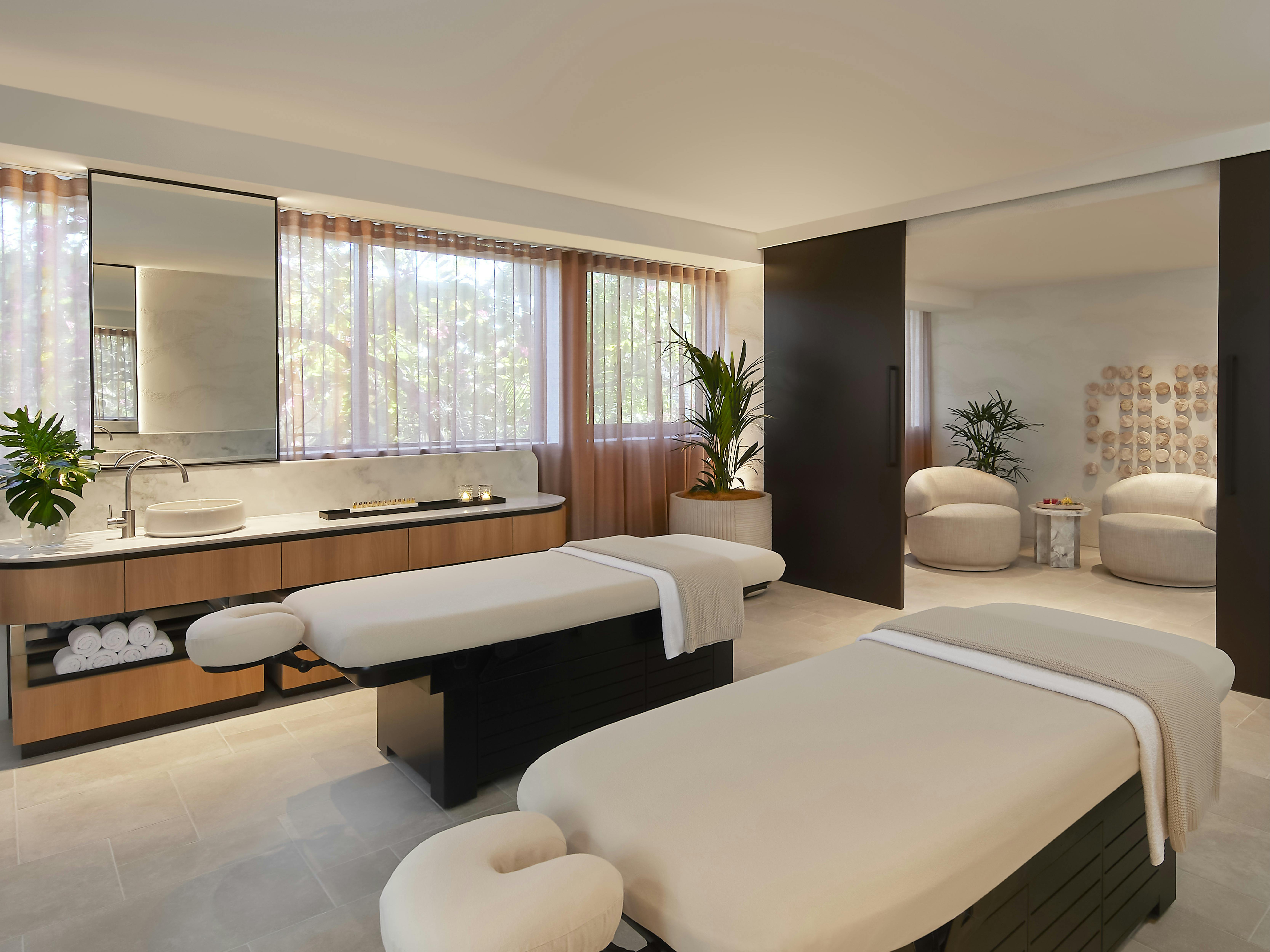 Spa by JW Gold Coast