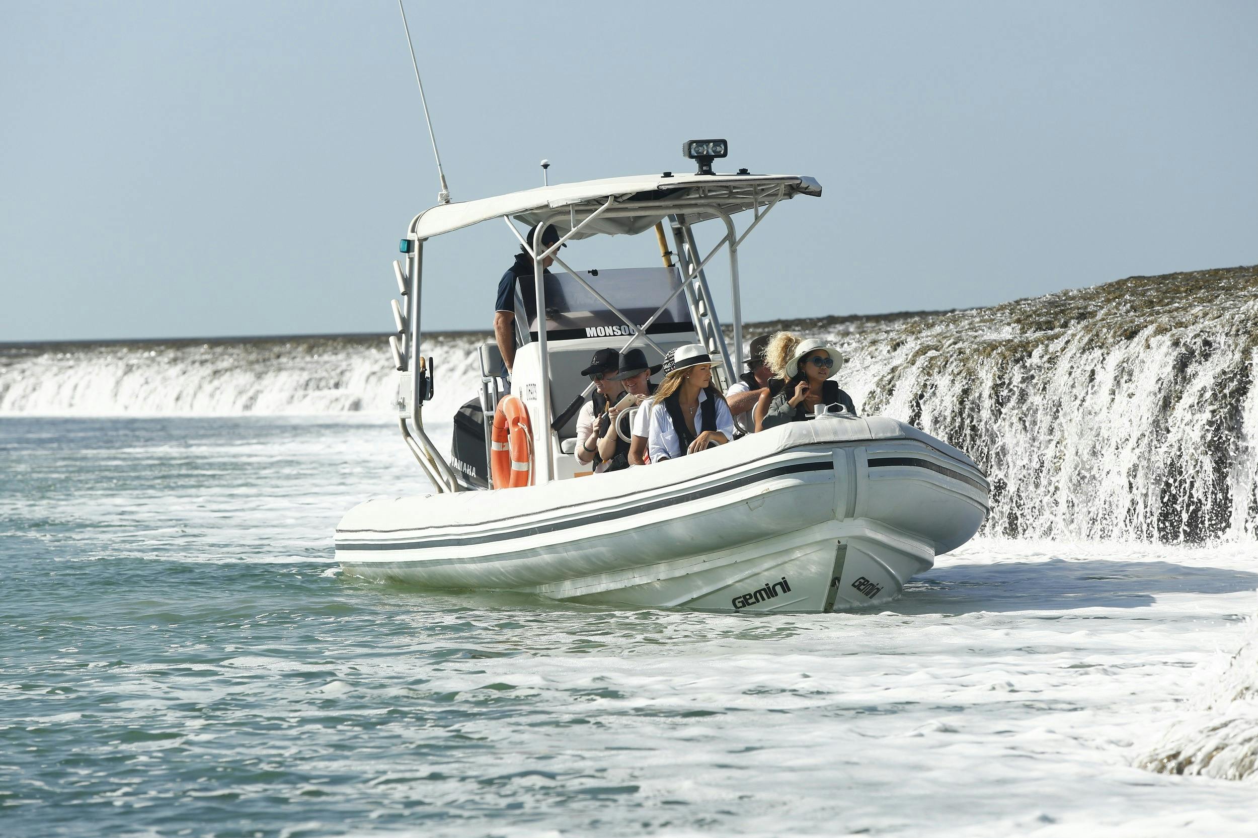 Cygnet Bay Pearl Farm, Dampier, Western Australia