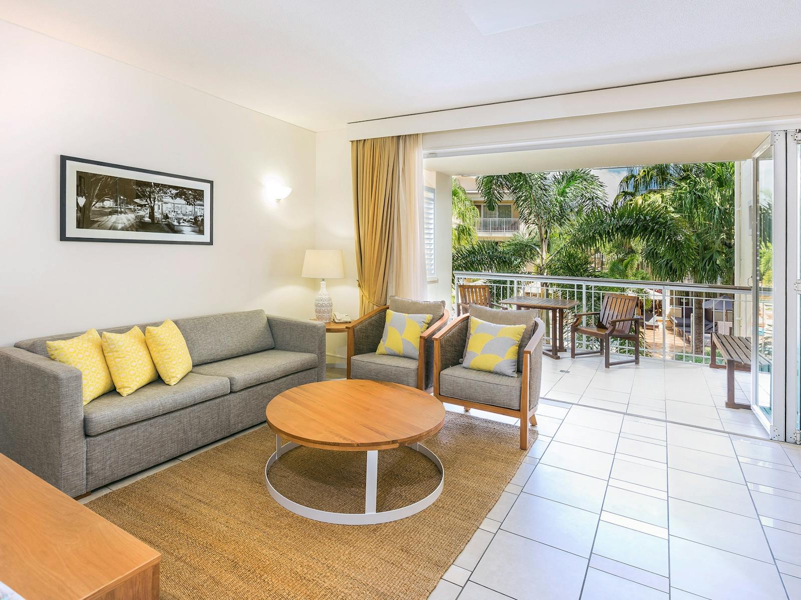 1 Bedroom Garden View Apartment 1 Bedroom Garden View Apartment