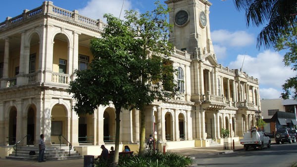 Rockhampton Post Office