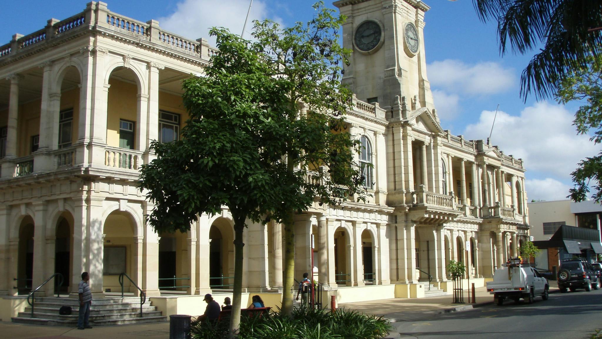 Rockhampton Rockhampton