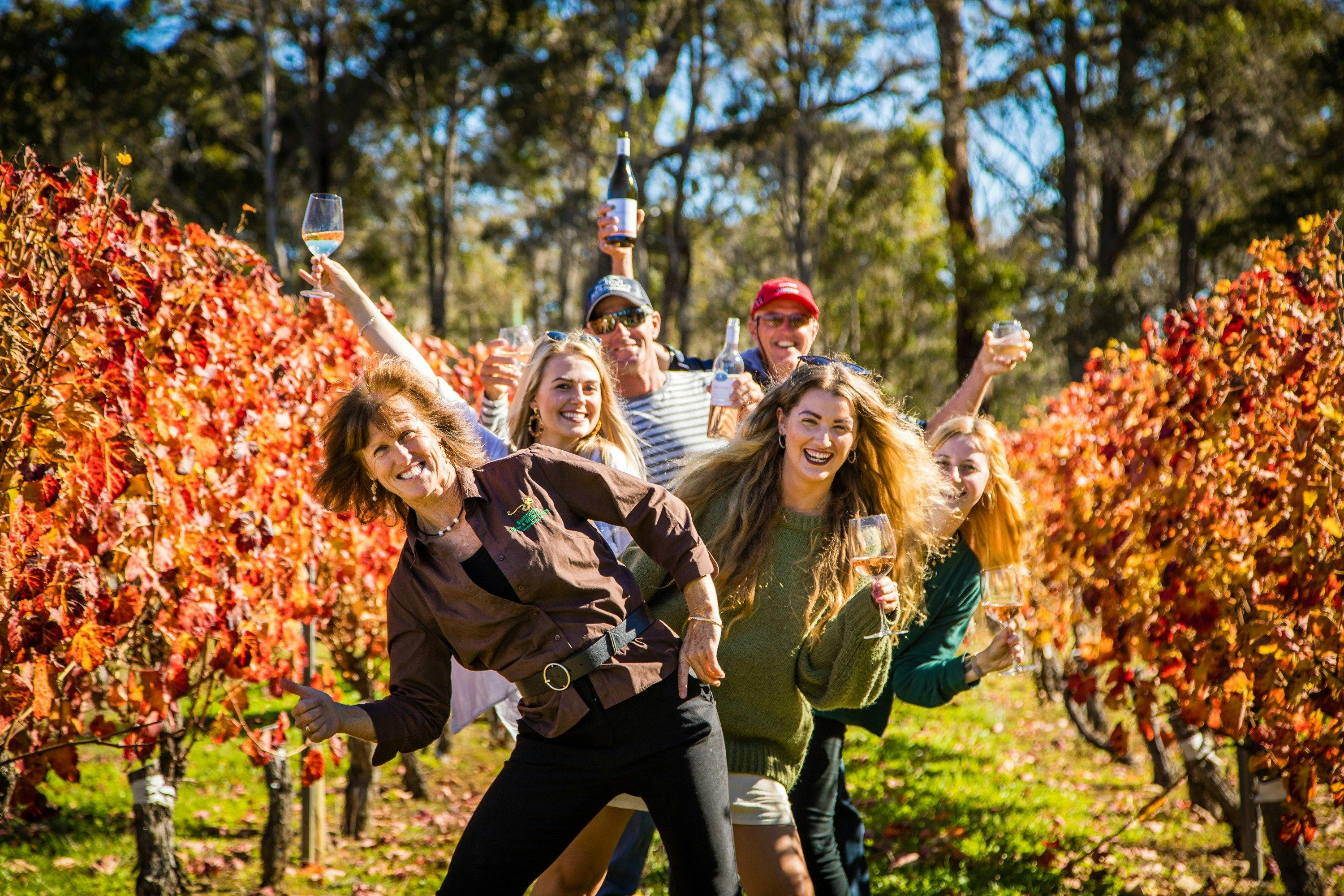 Bushtucker River and Wine Tours, Margaret River, Western Australia