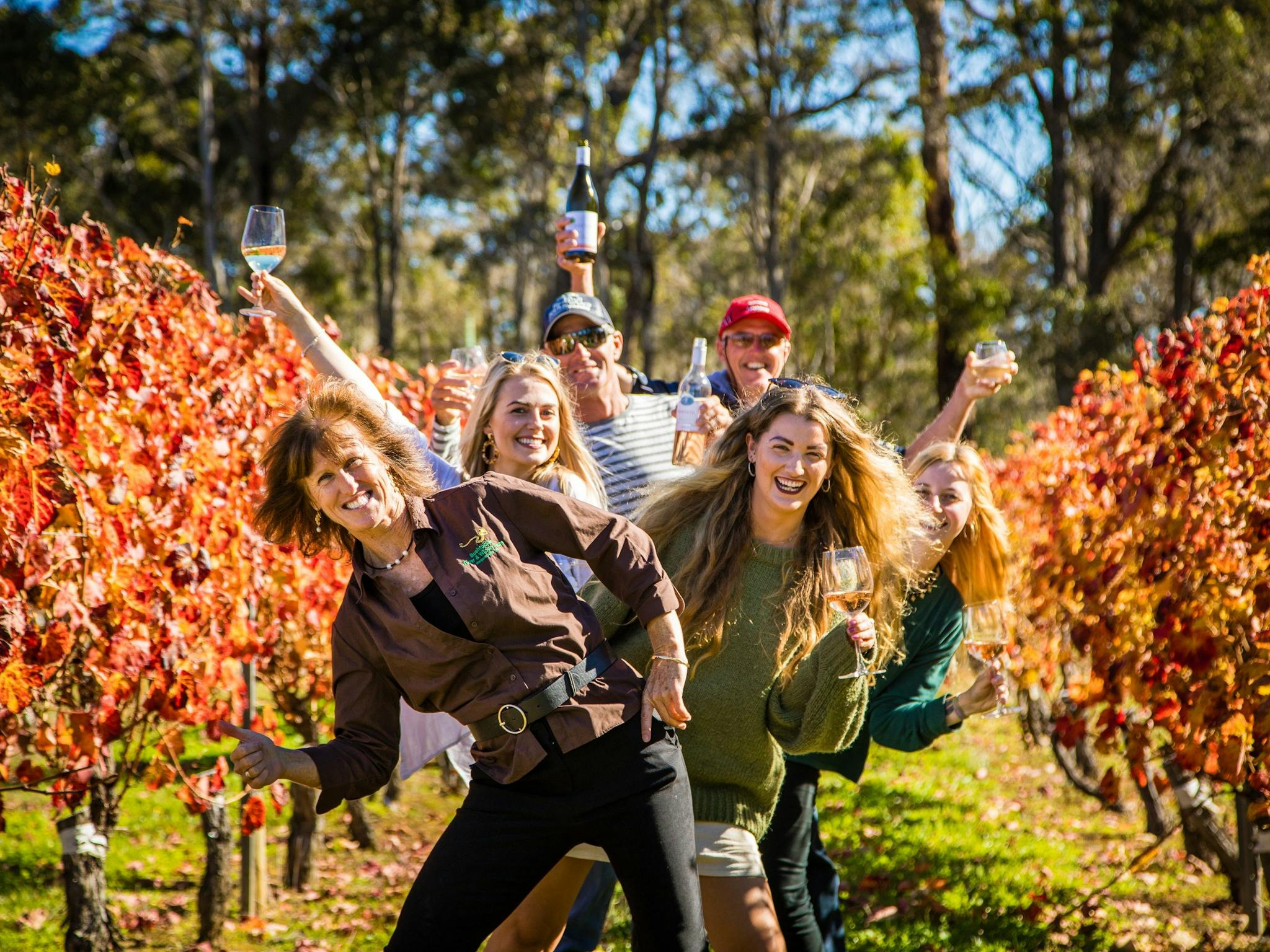 Bushtucker River and Wine Tours, Margaret River, Western Australia