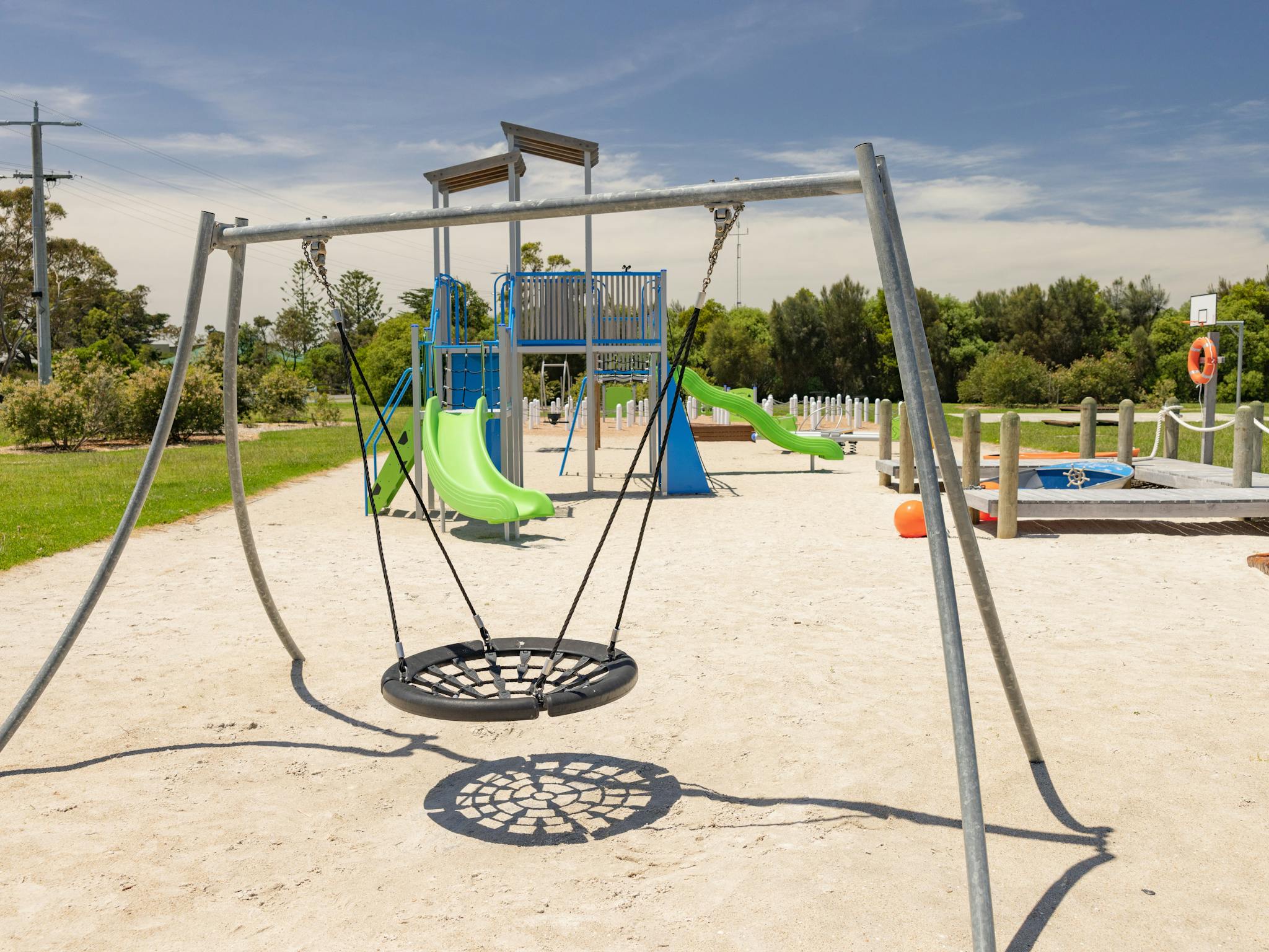 Rutter Park Playground