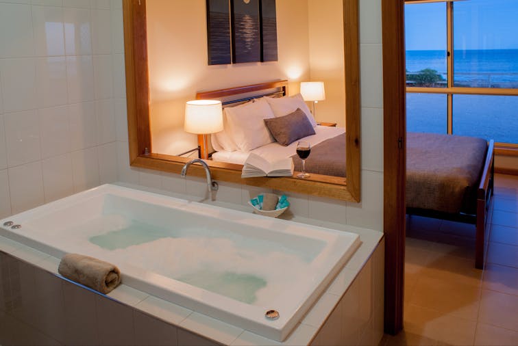 Port Vincent Caravan Park and Seaside Cabins Port Vincent, Acco...