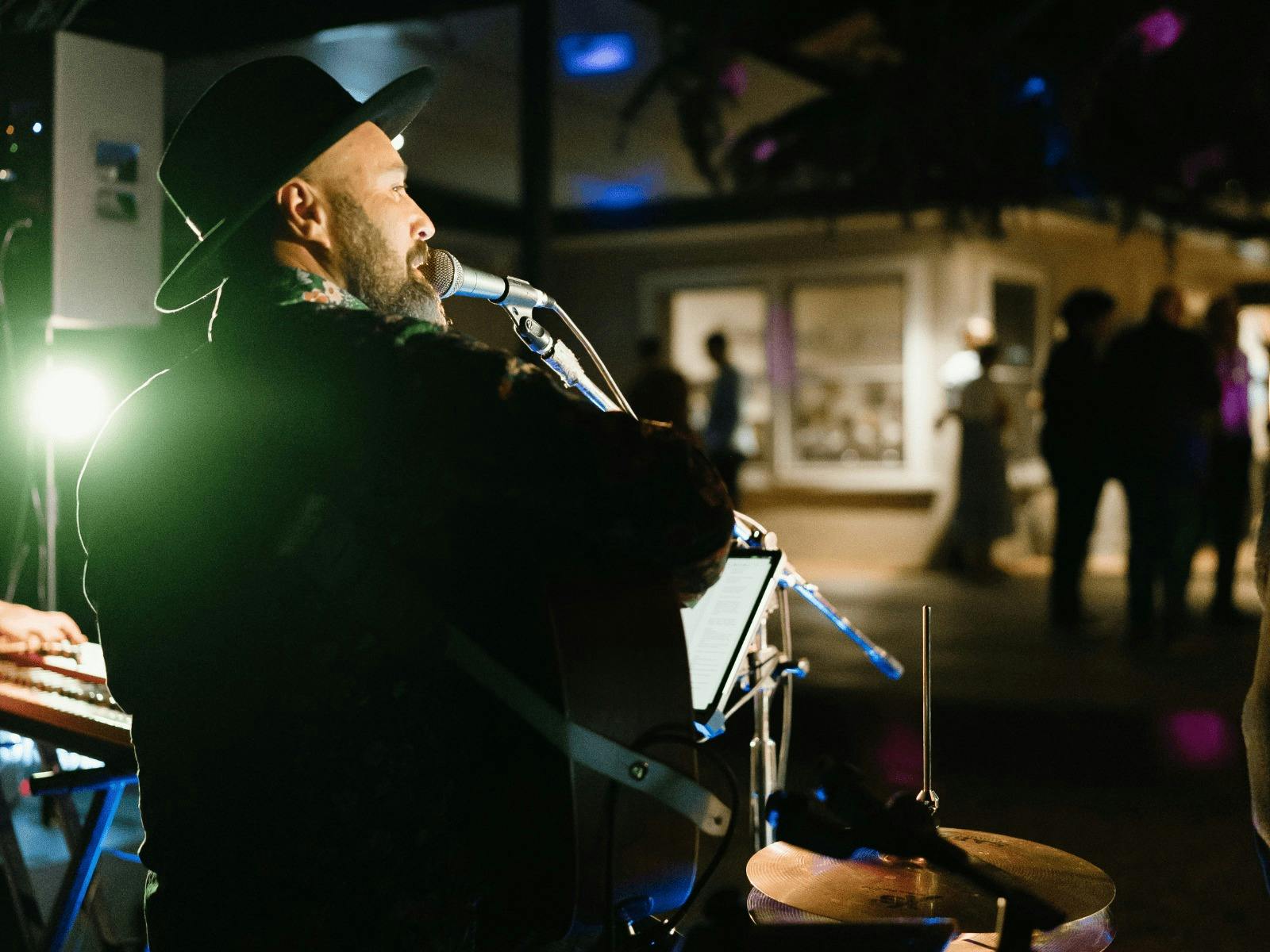 Trivia in the Vines - Music and Minds