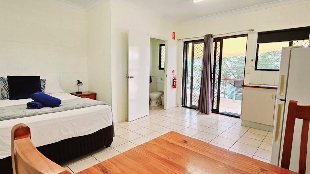 Queen Room