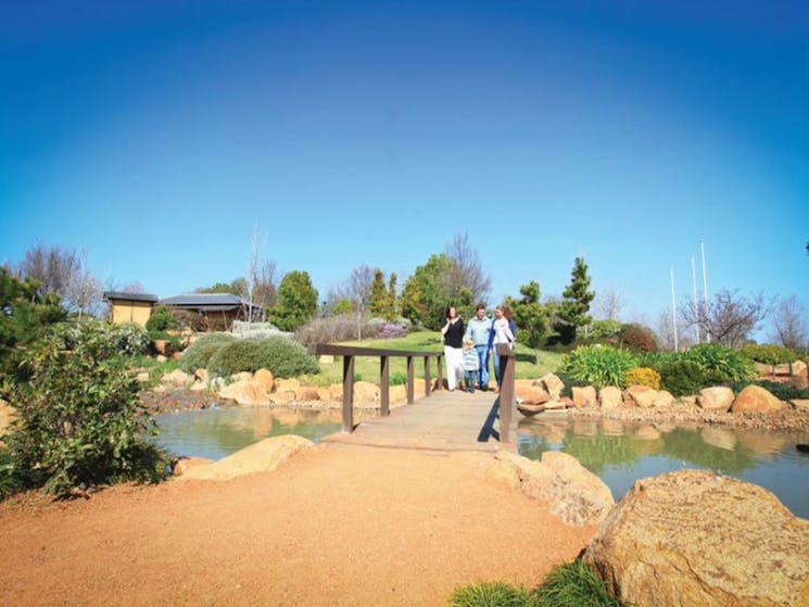 Dubbo Regional Botanic Garden