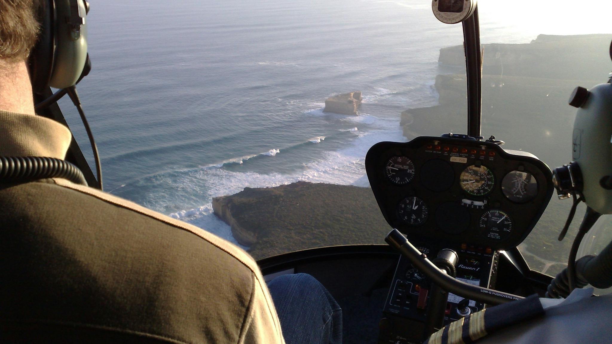 12 Apostles Helicopters