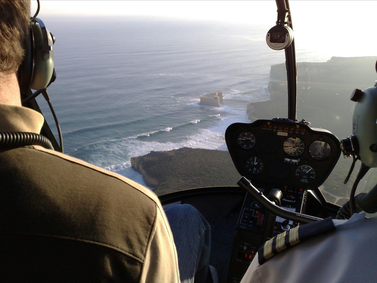12 Apostles Helicopters