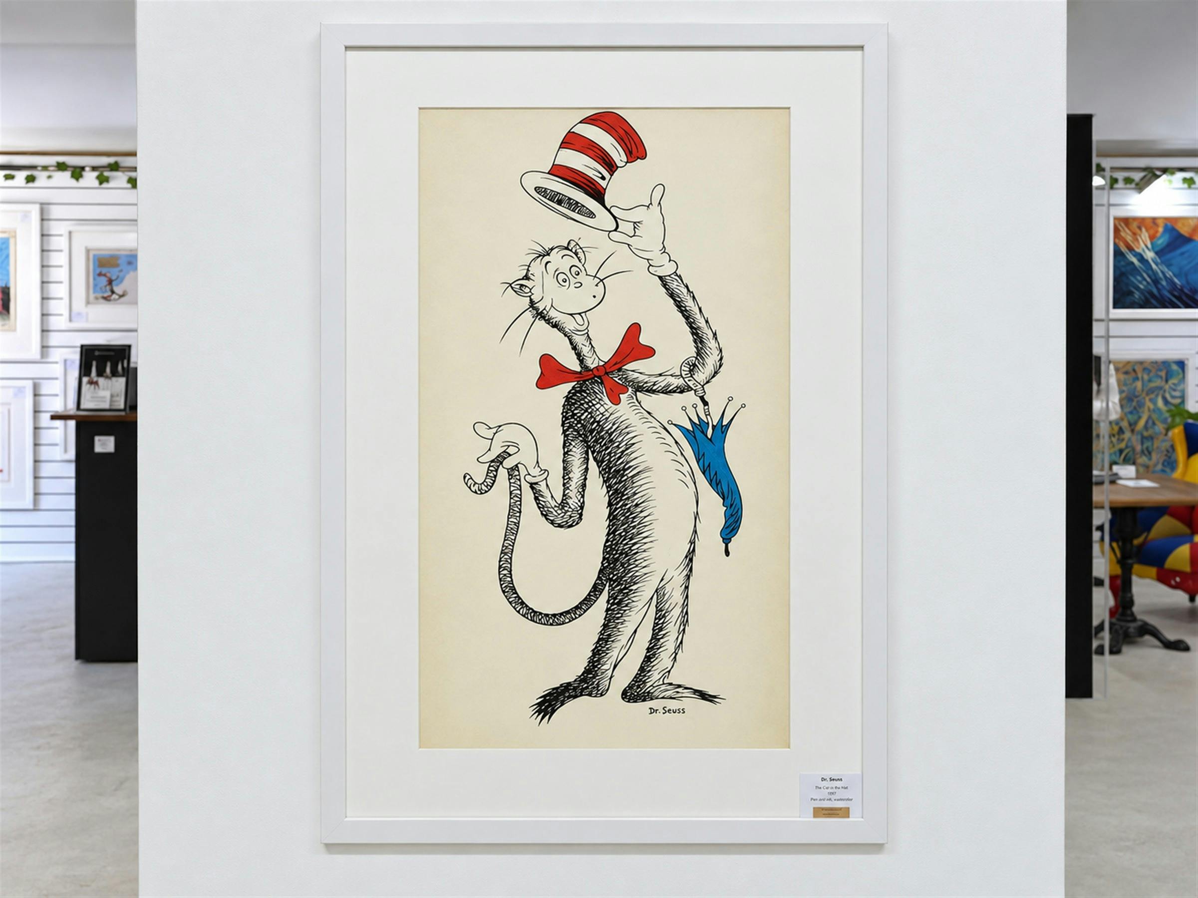 The Cat in the Hat