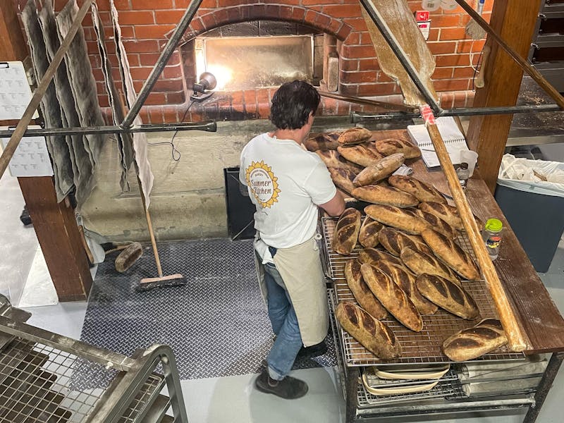 Woodfired Oven