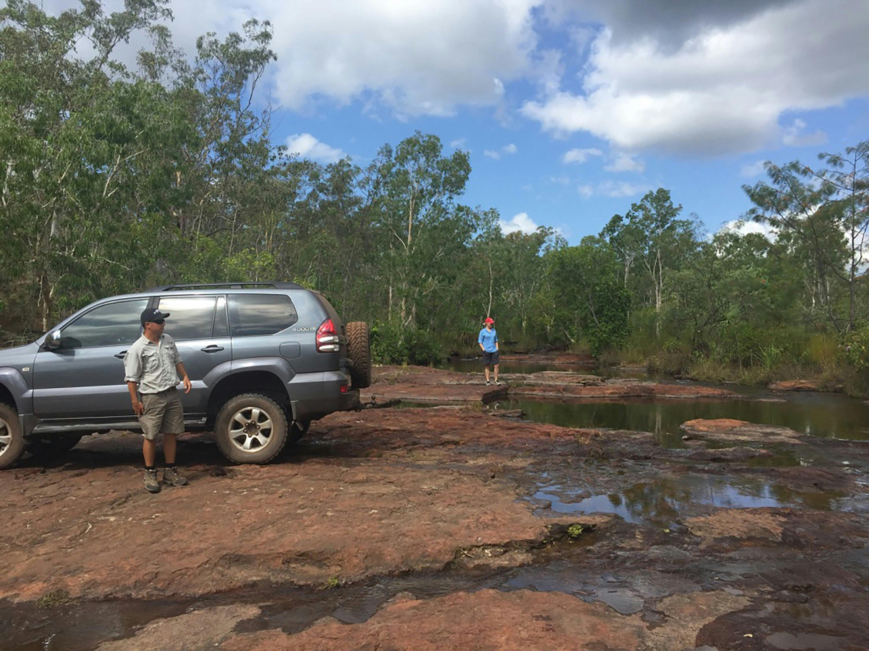 Groote Eylandt Explorer