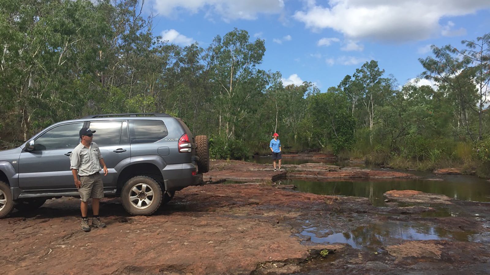 Groote Eylandt Touring Company
