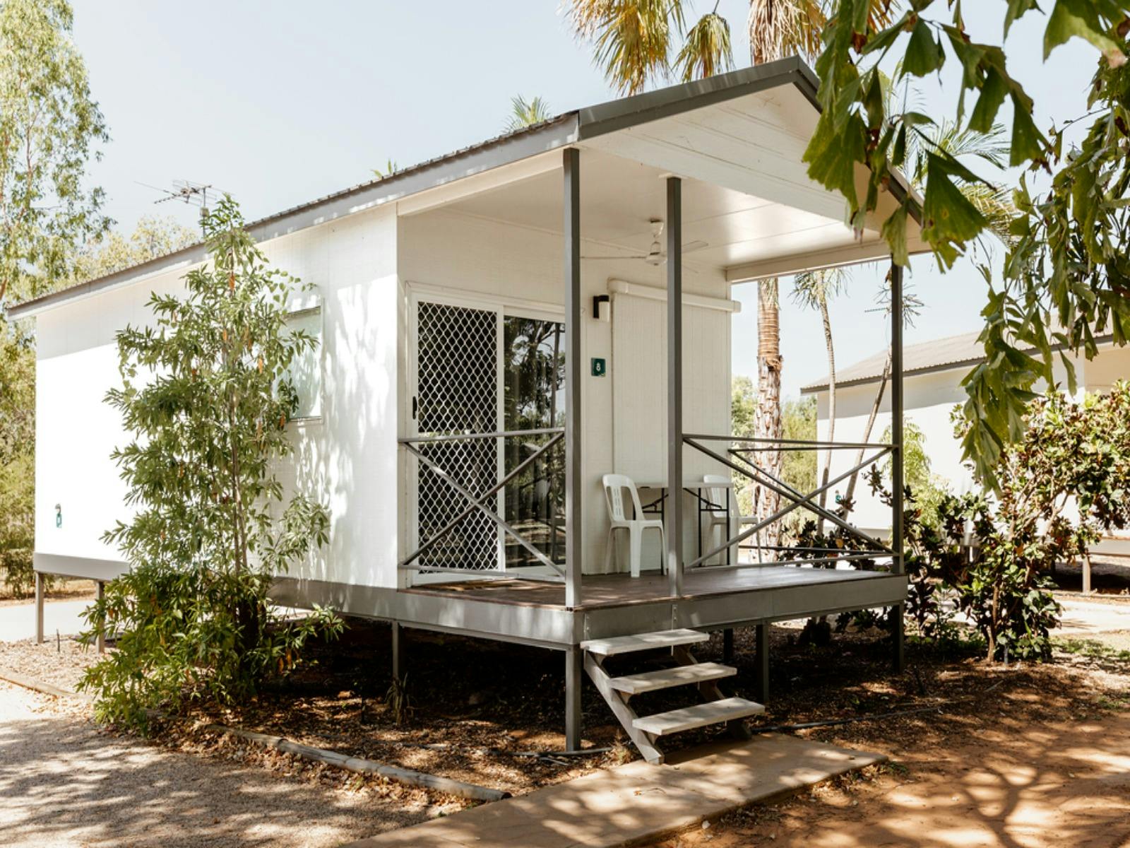 One-Bedroom Cabin