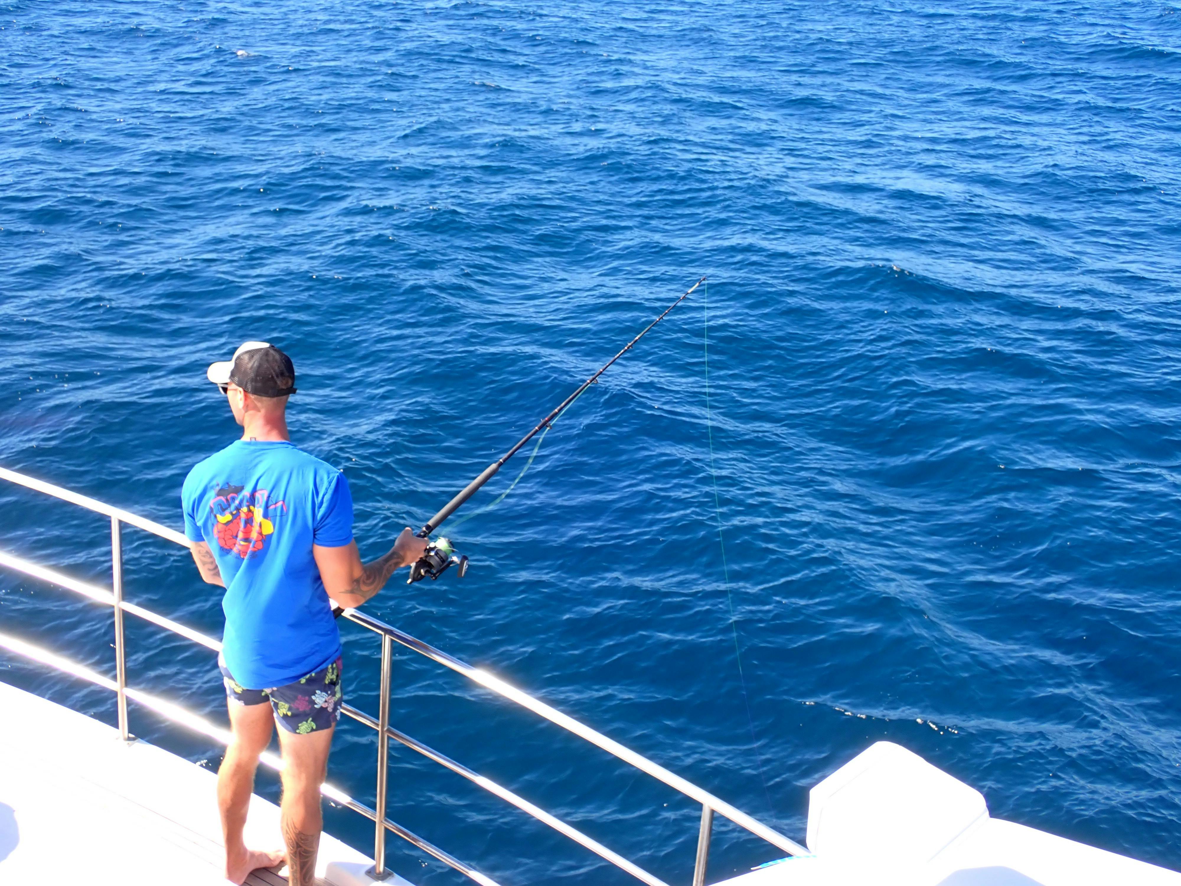 Blue Juice Charters