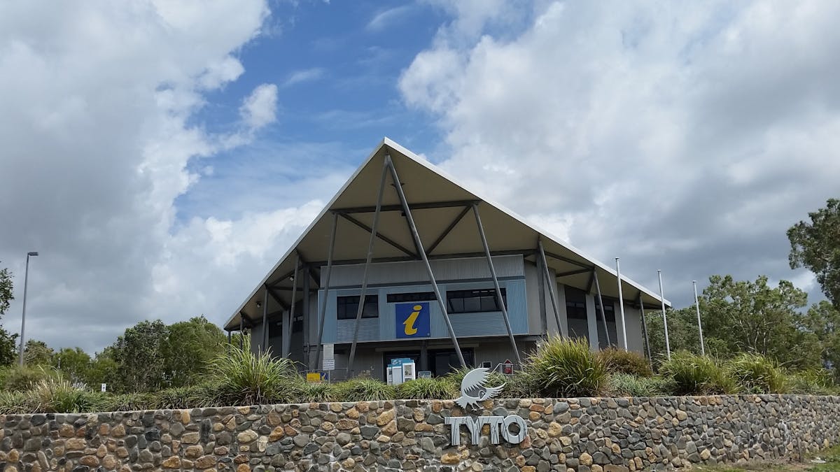 Exterior of Building