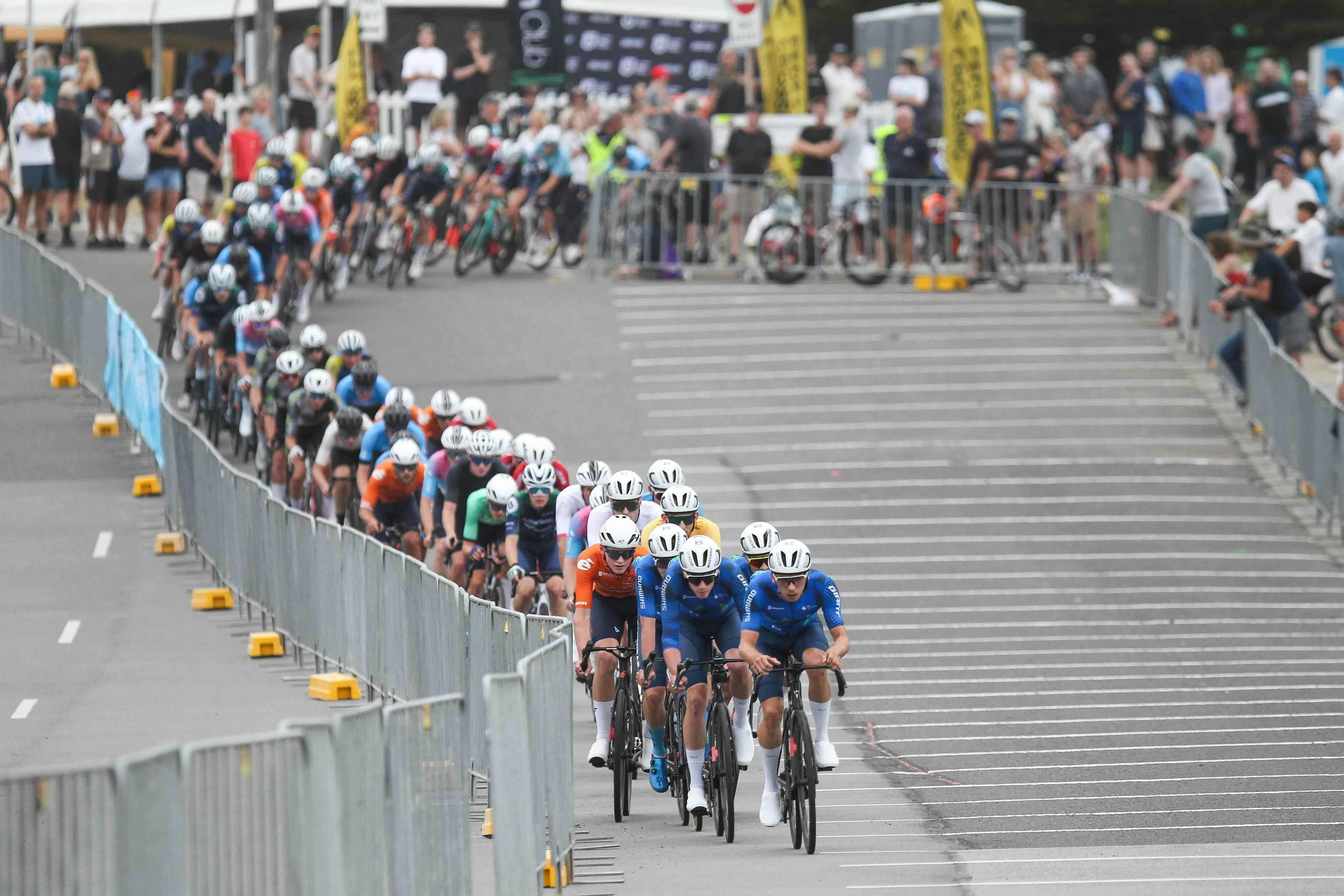ProVelo Super League: Harbour City GP - Stage One: Criterium