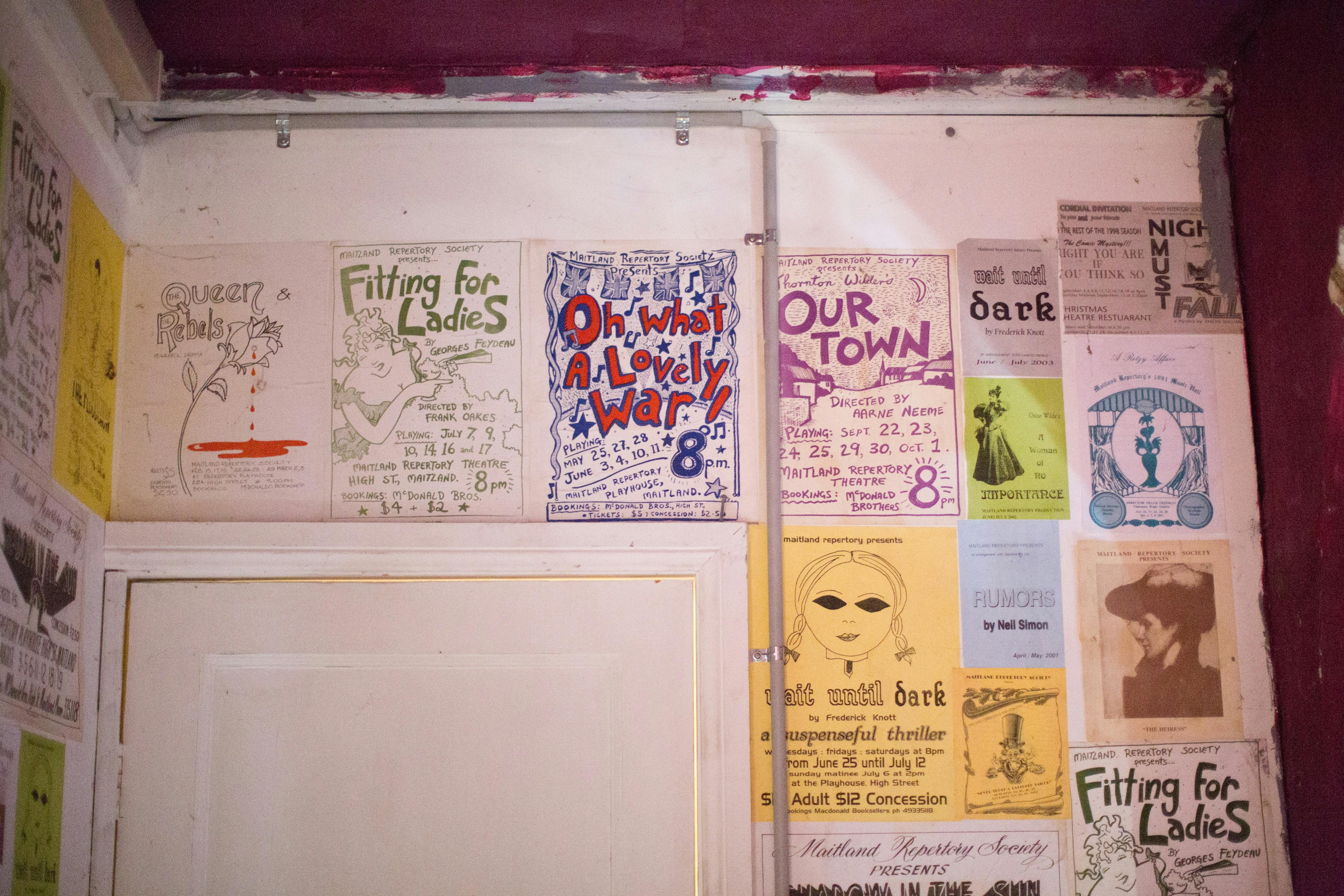 Maitland Repertory Theatre