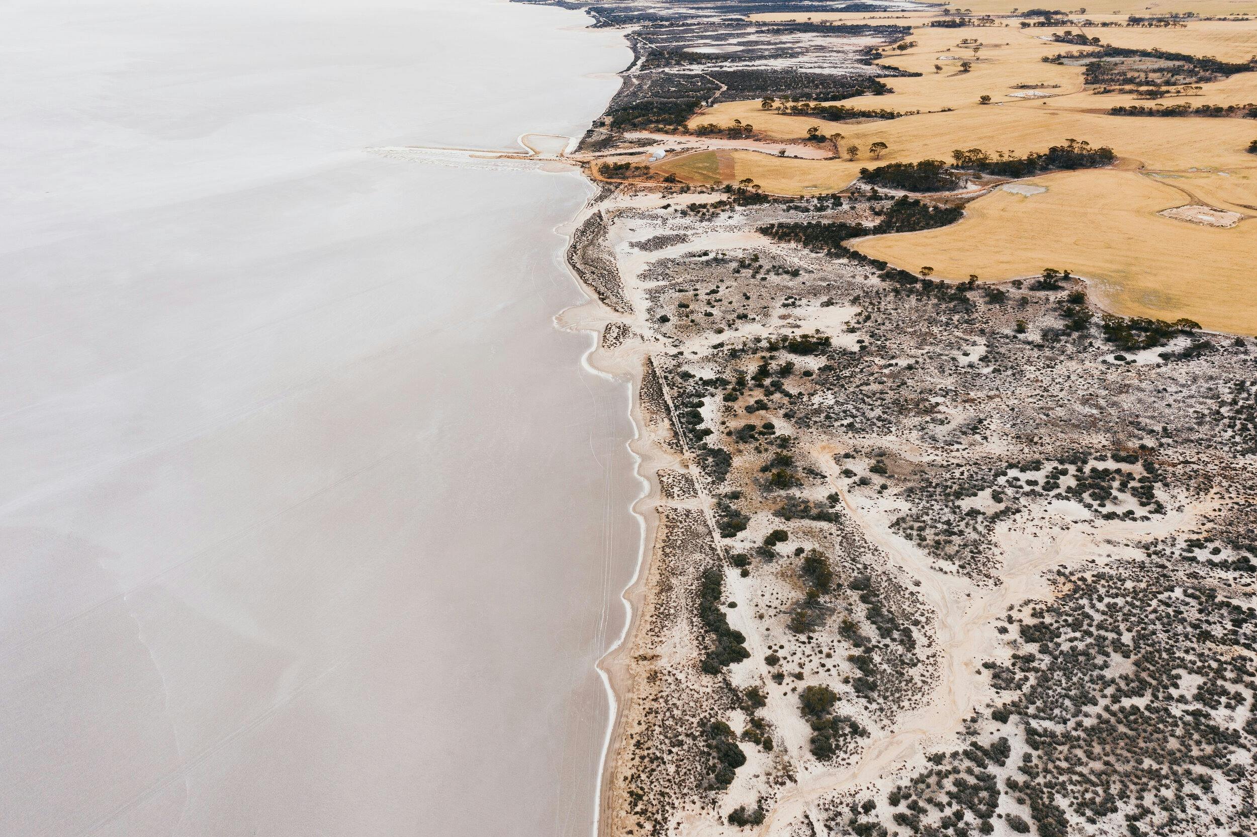 Lake Grace Lookout