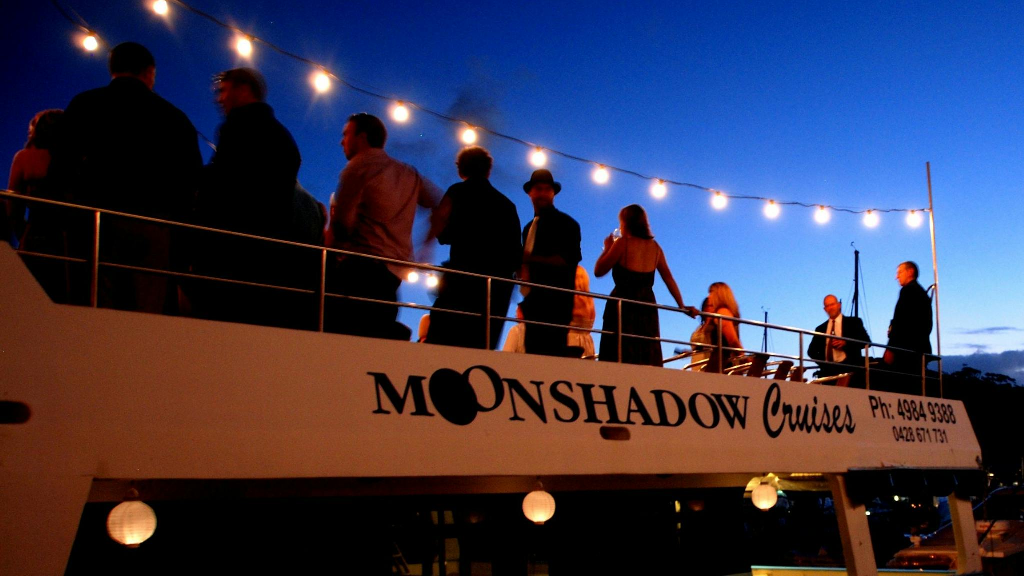 Moonshadow - TQC Cruises