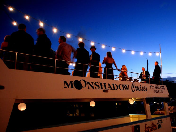 Moonshadow - TQC Cruises