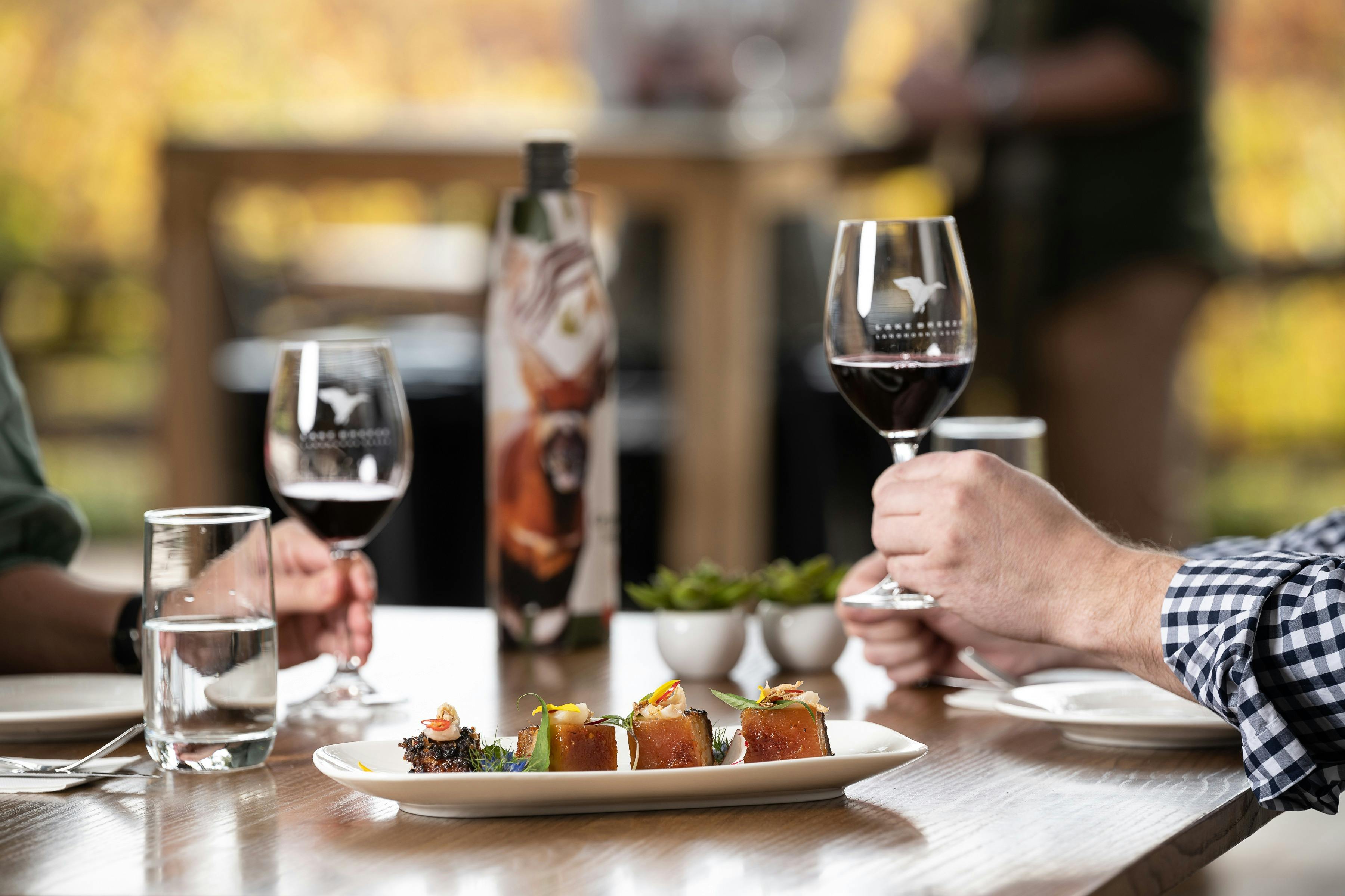 A Taste of Langhorne Creek at the Zoo | Tasting Australia