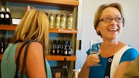 Tastes Of The Hunter Wine Tours - Wine Tasting at Tempus Two