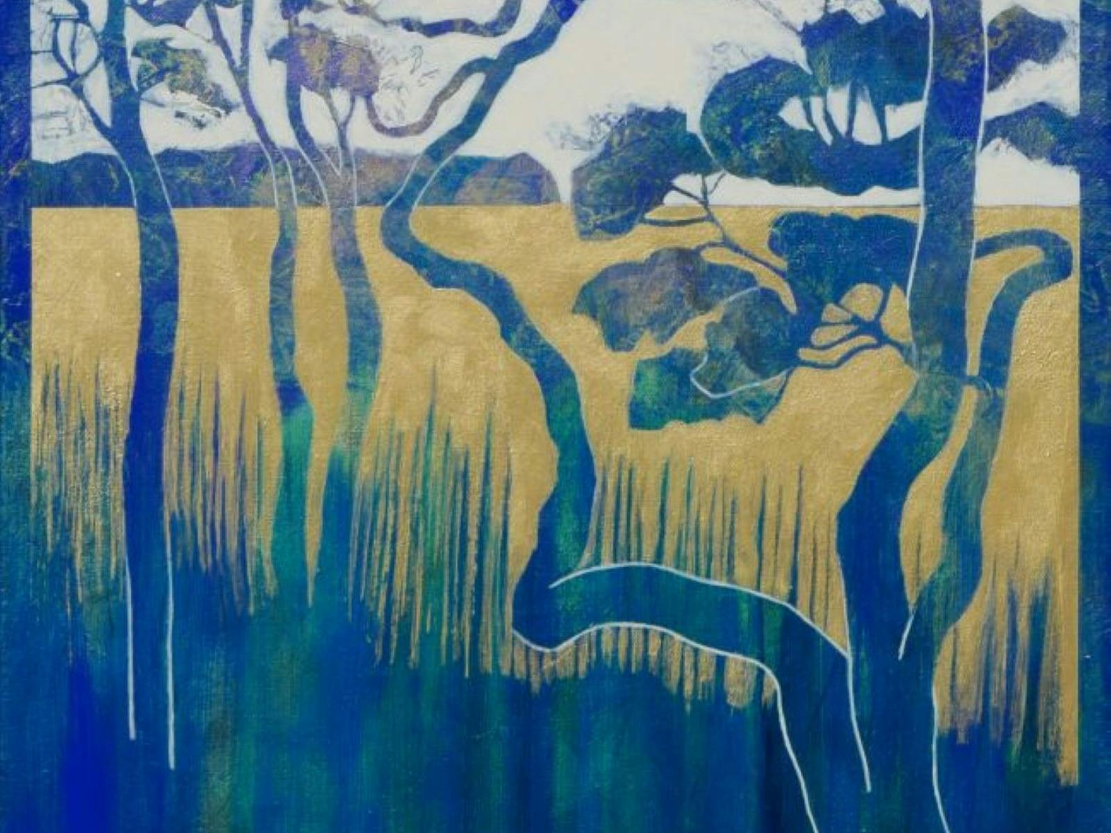 Artist of the month-Karyn Fendley