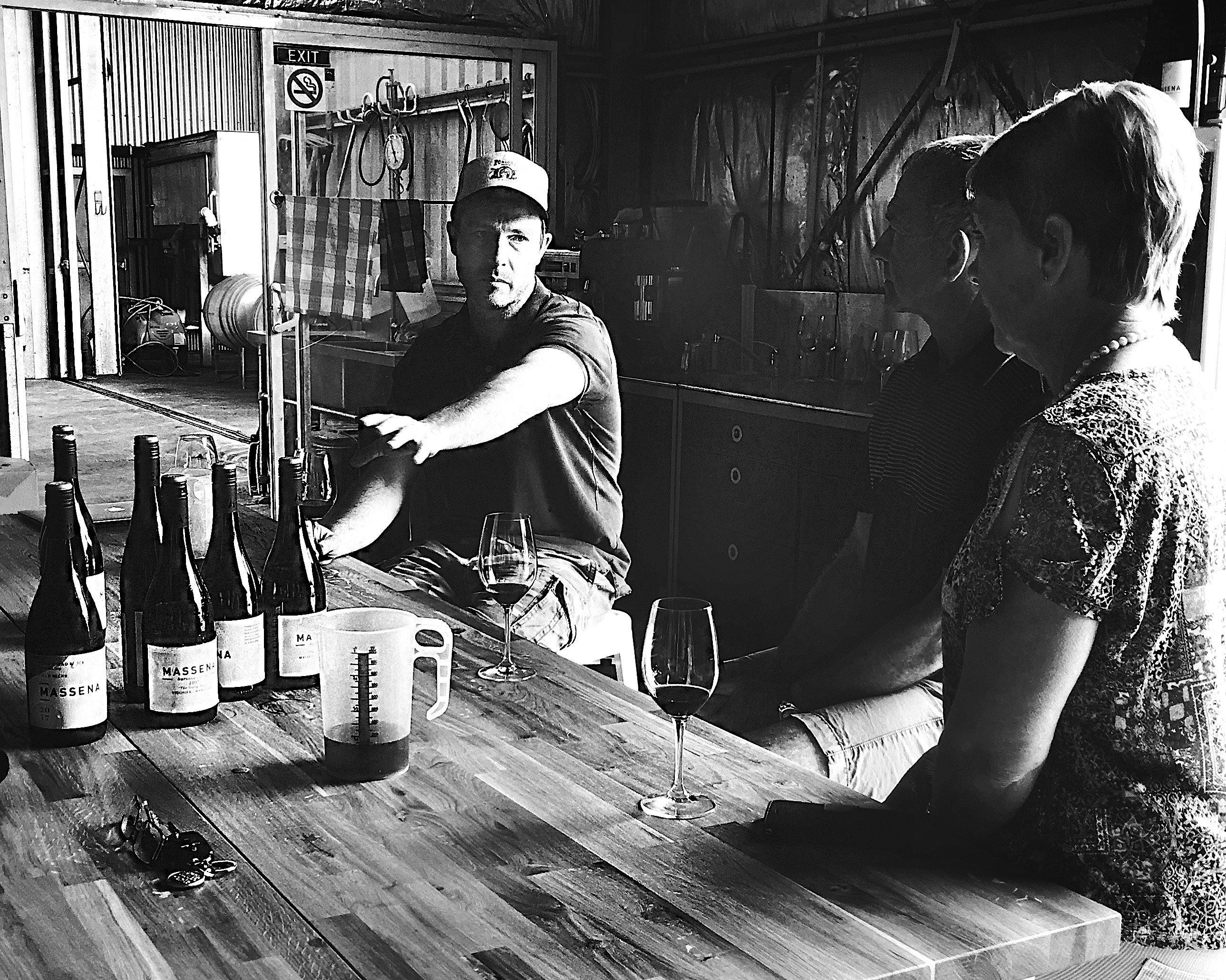 The Glass Half Full Tours