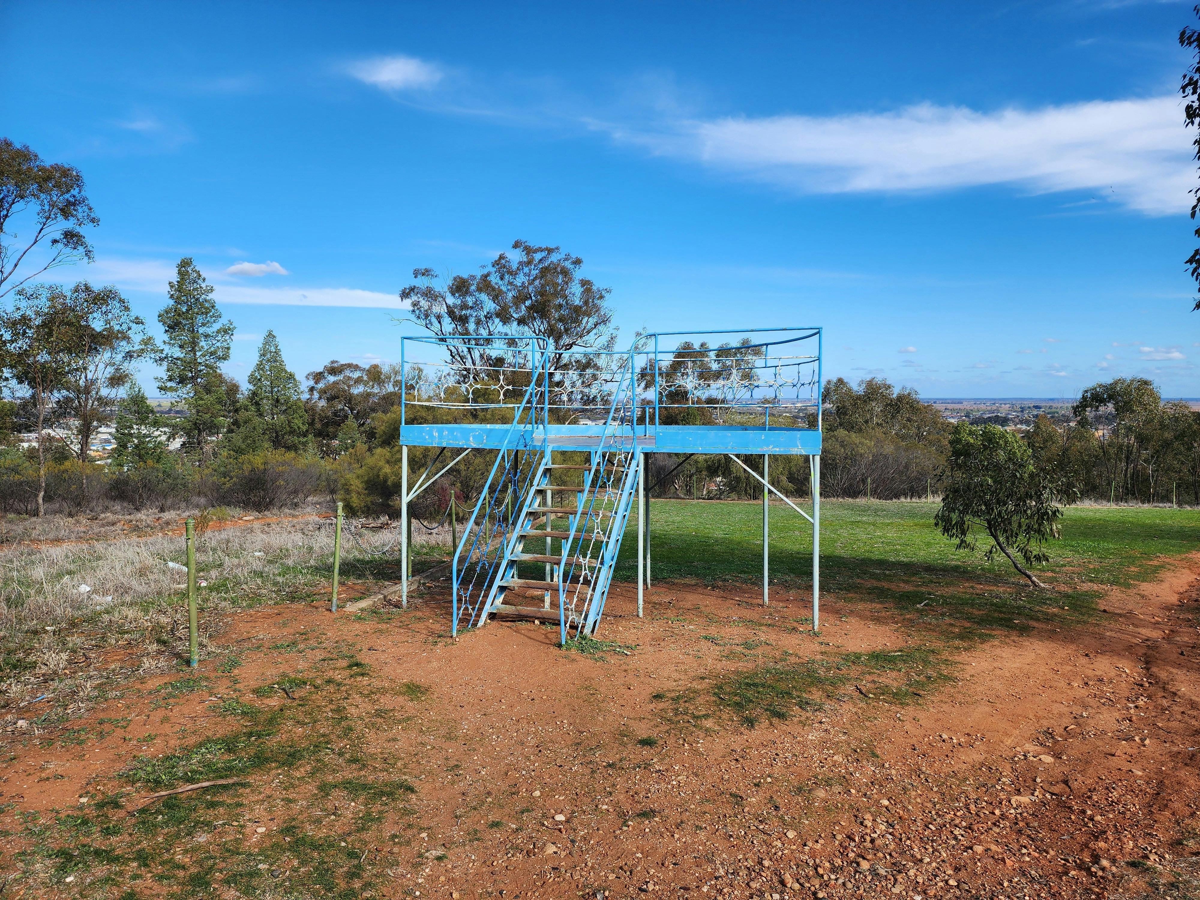 格里菲斯旋轉瞭望台