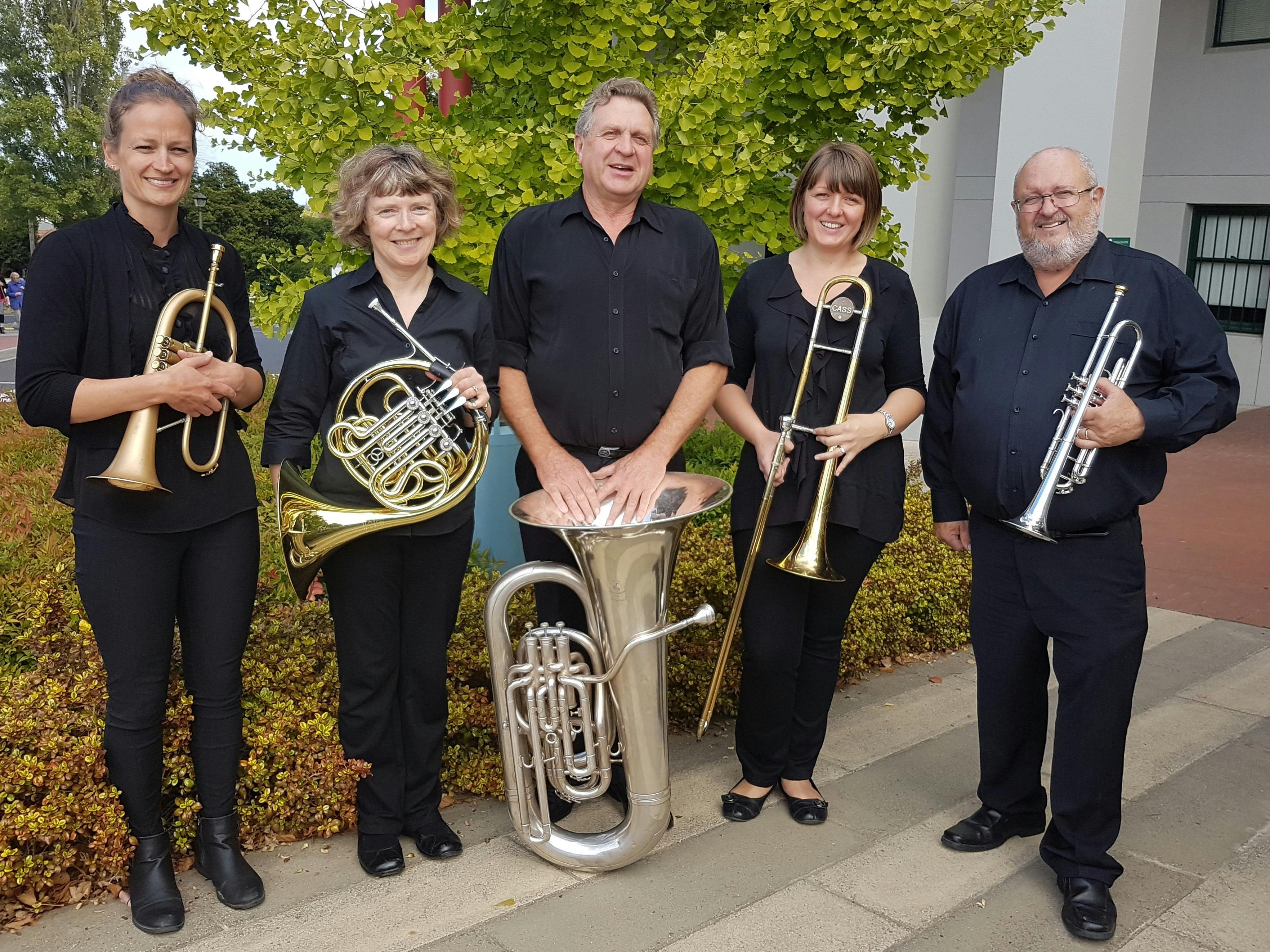Music from The Little Brass Band