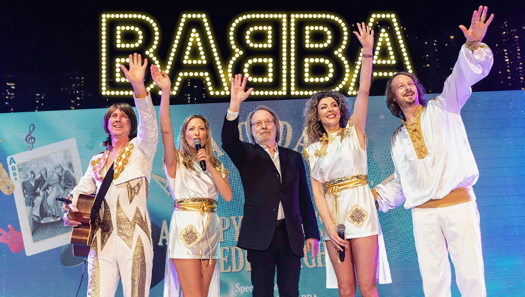 BABBA with Benny Andersson