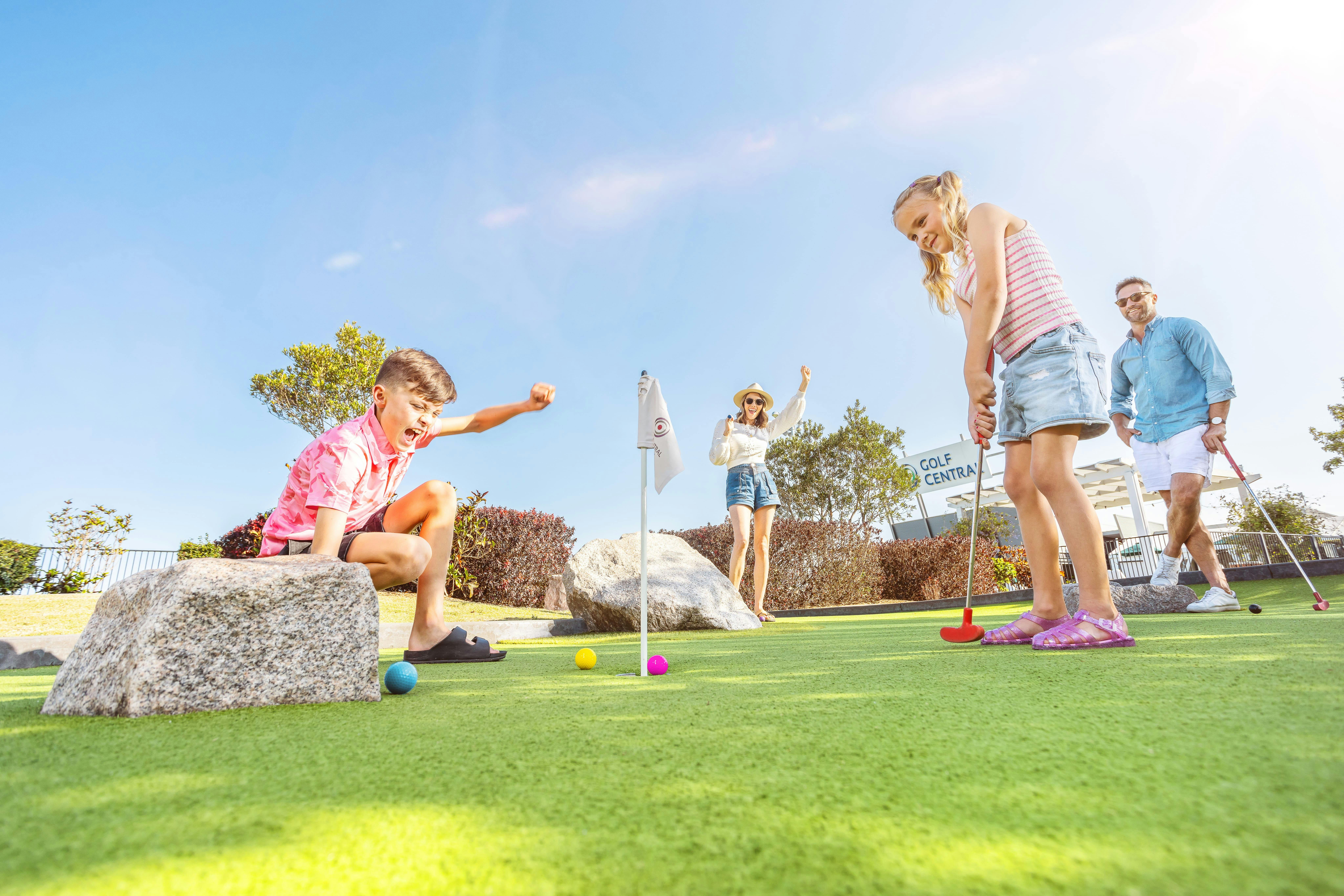 Golf Central