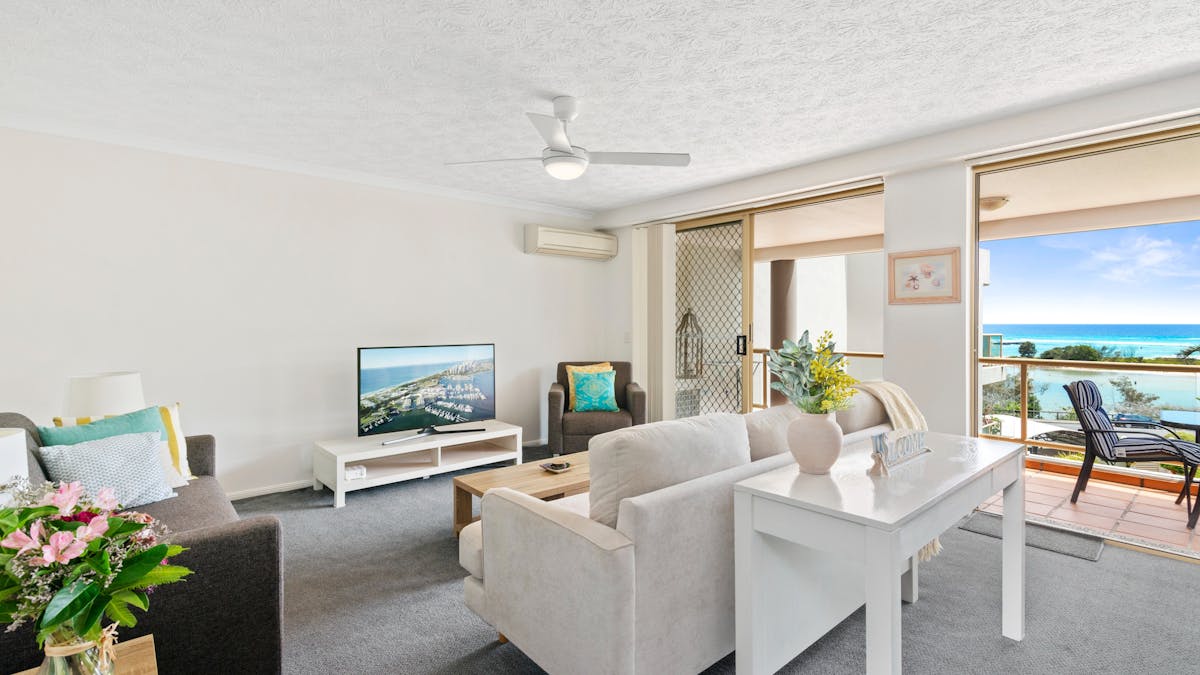 Little Cove apartments