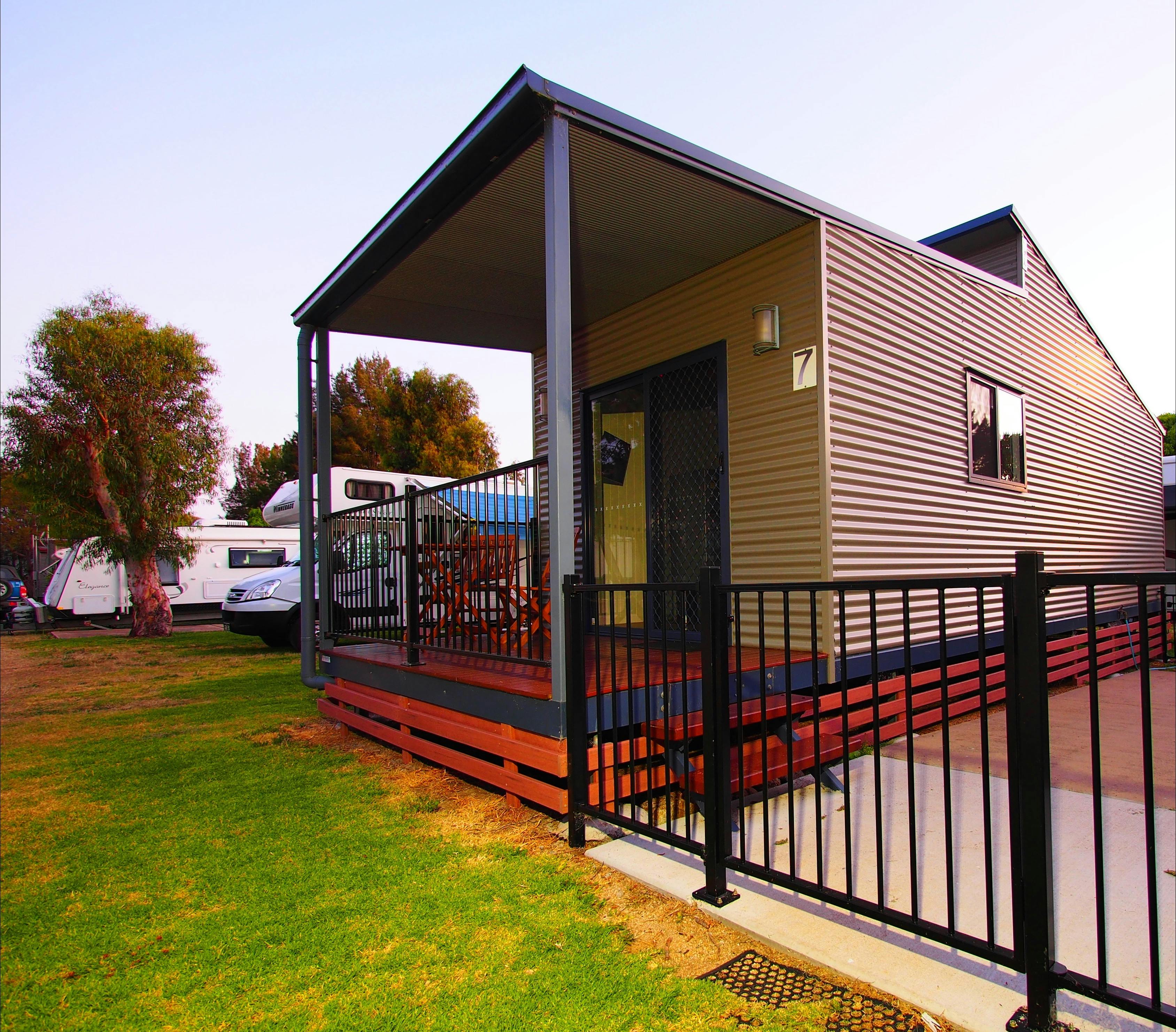 One Bedroom Pet Friendly Cabin