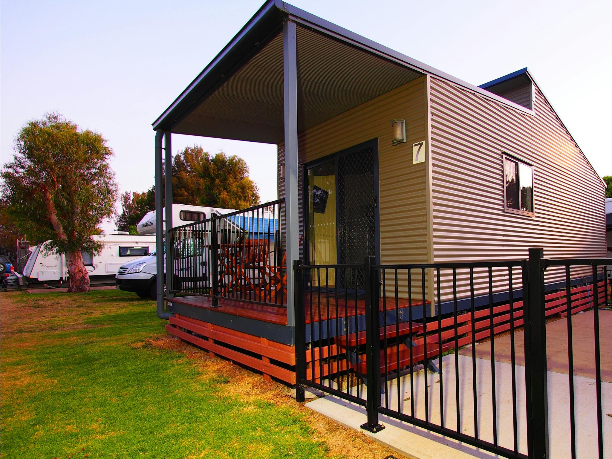 Killarney View Cabins and Caravan Park Killarney View Cabins and Caravan Park