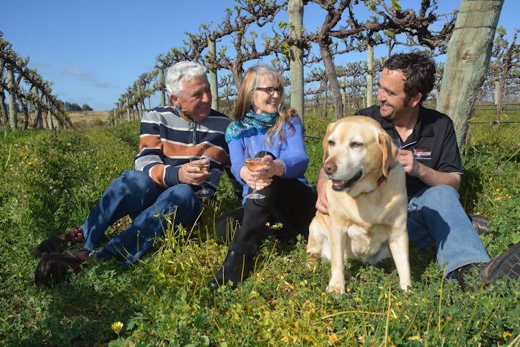 Whistling Kite Biodynamic Wines