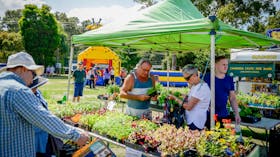 Huskisson Markets