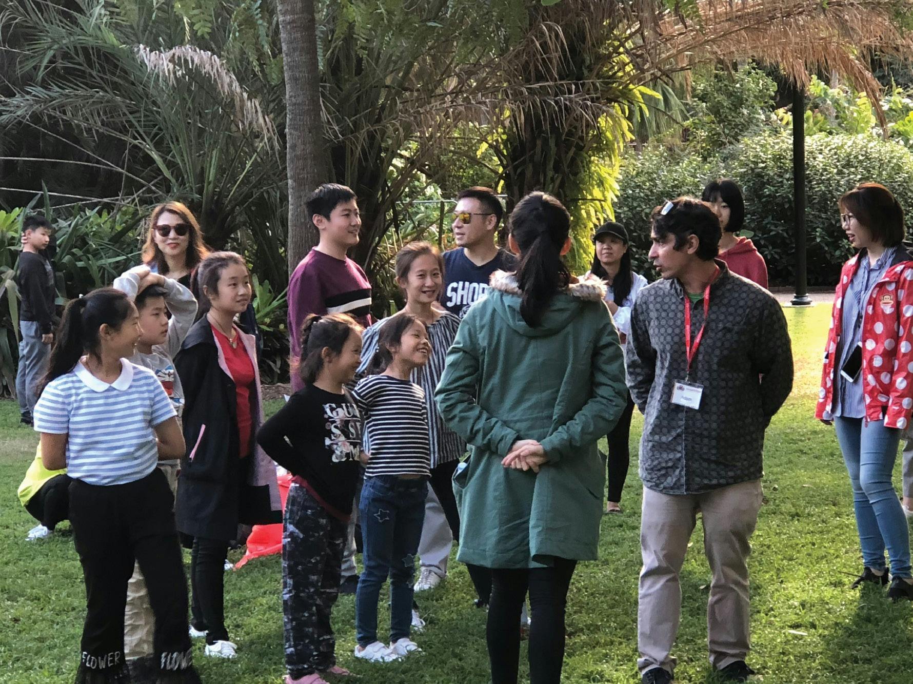 OSEA Study Tour -  ELS