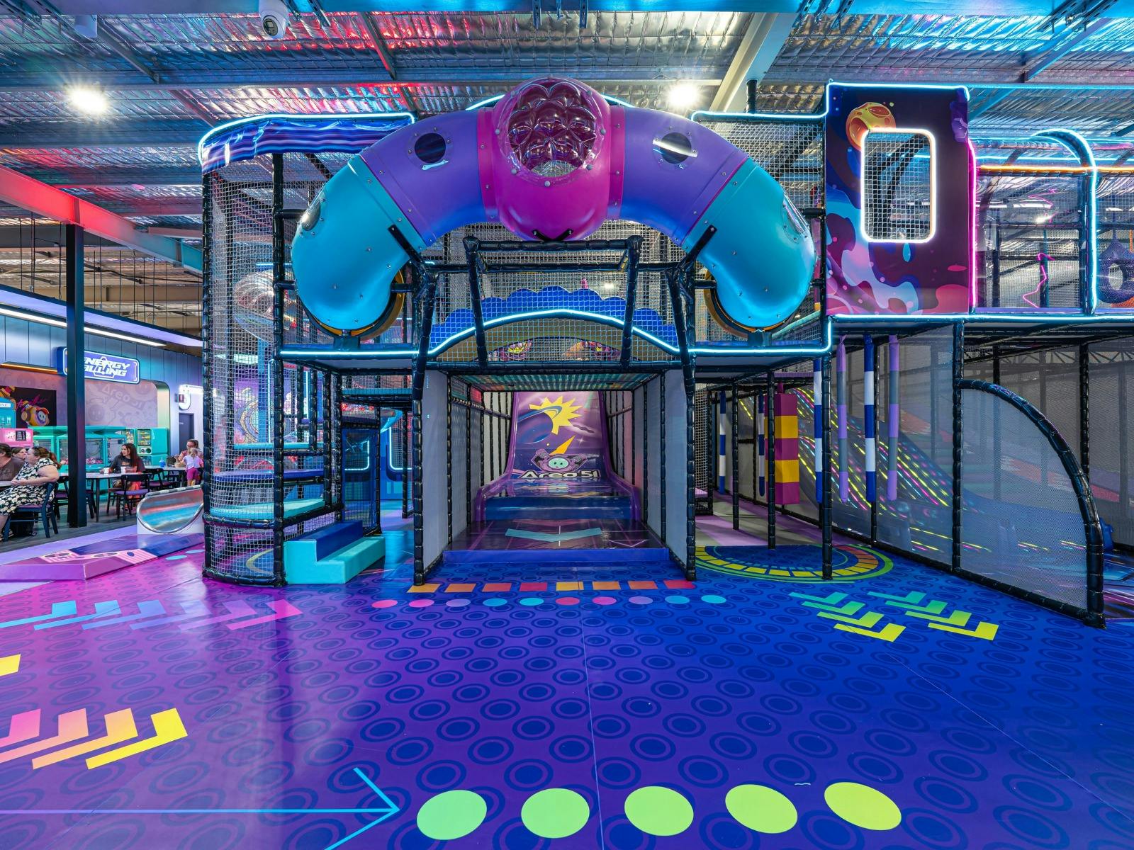 Area 51 World Redcliffe