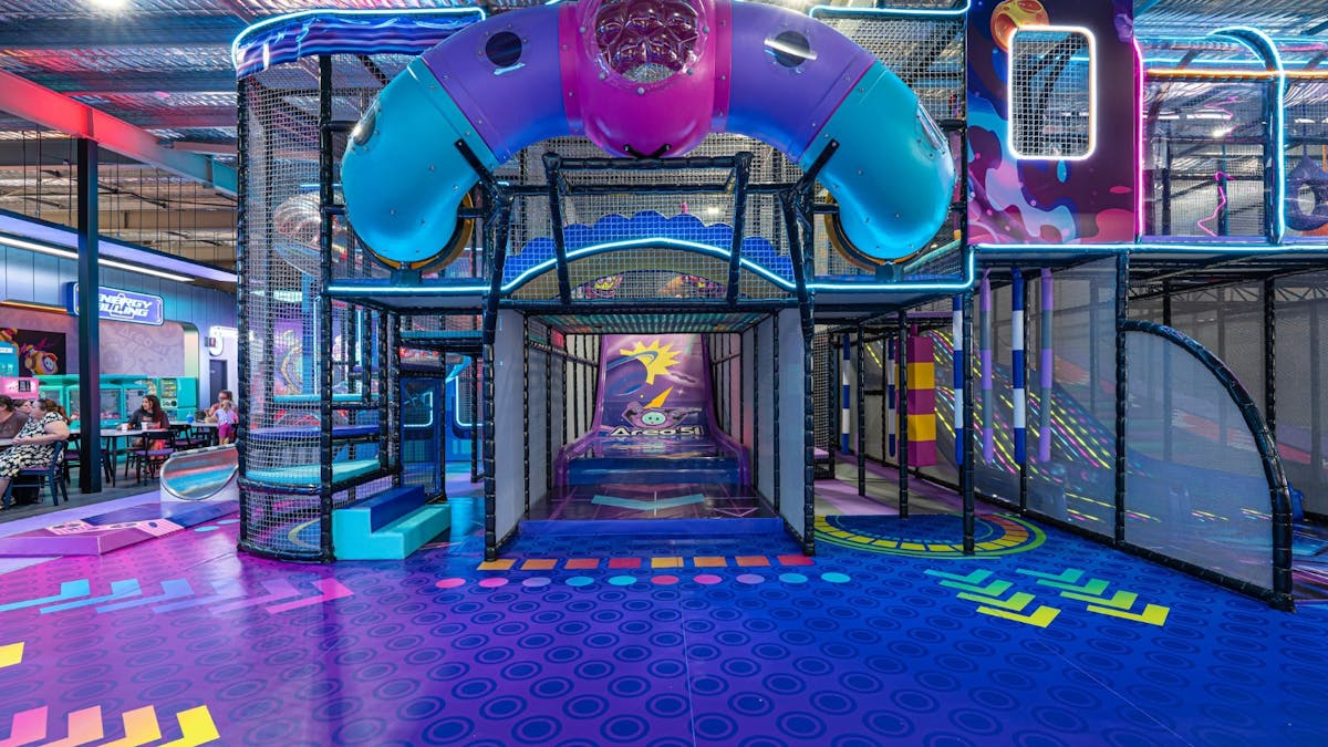 Area 51 World Redcliffe