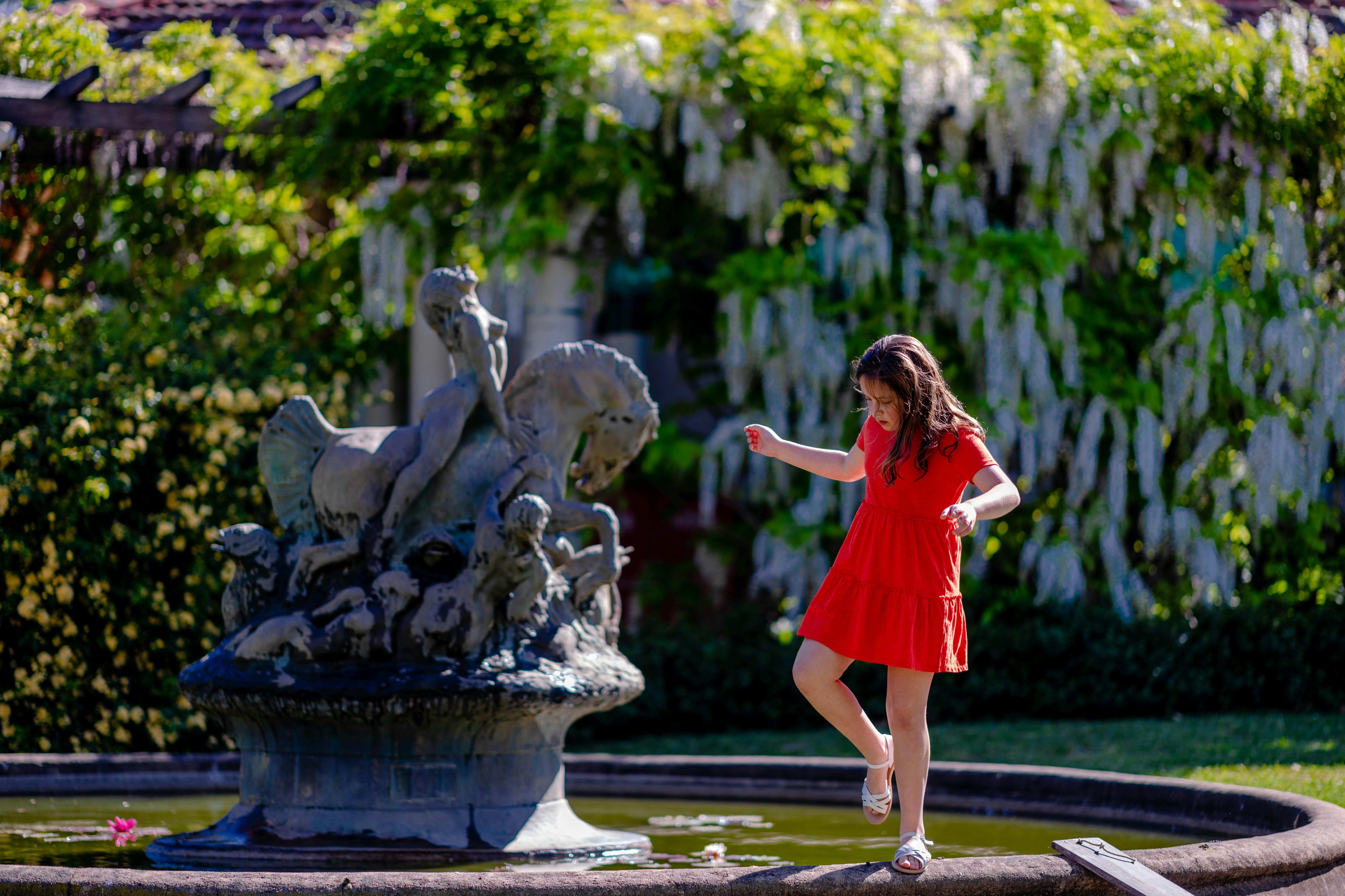 Spring Jazz and Wine in the Garden at Norman Lindsay Gallery