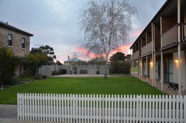 Coonawarra Motor Lodge