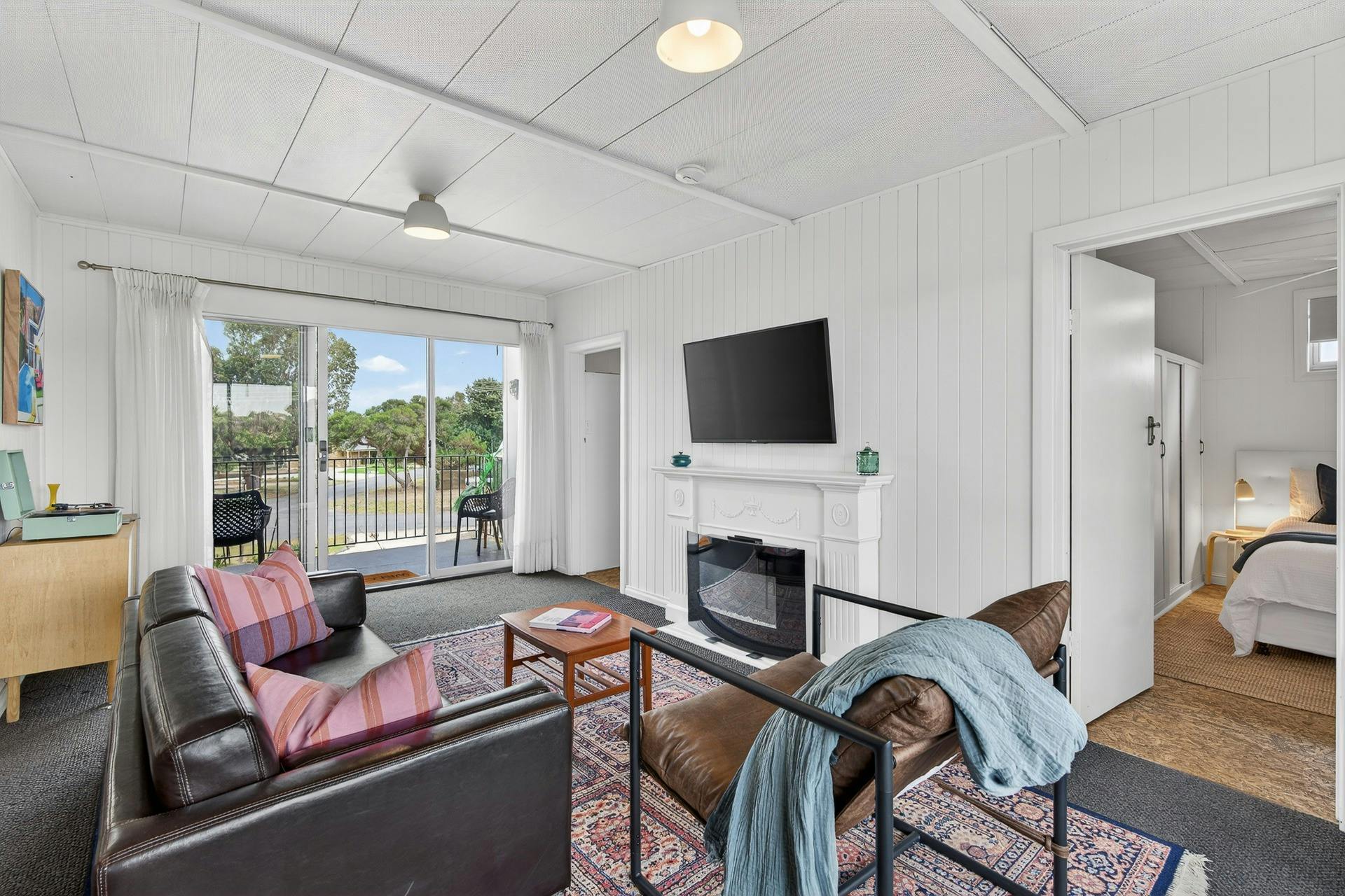 Sixty at Yellow Doors