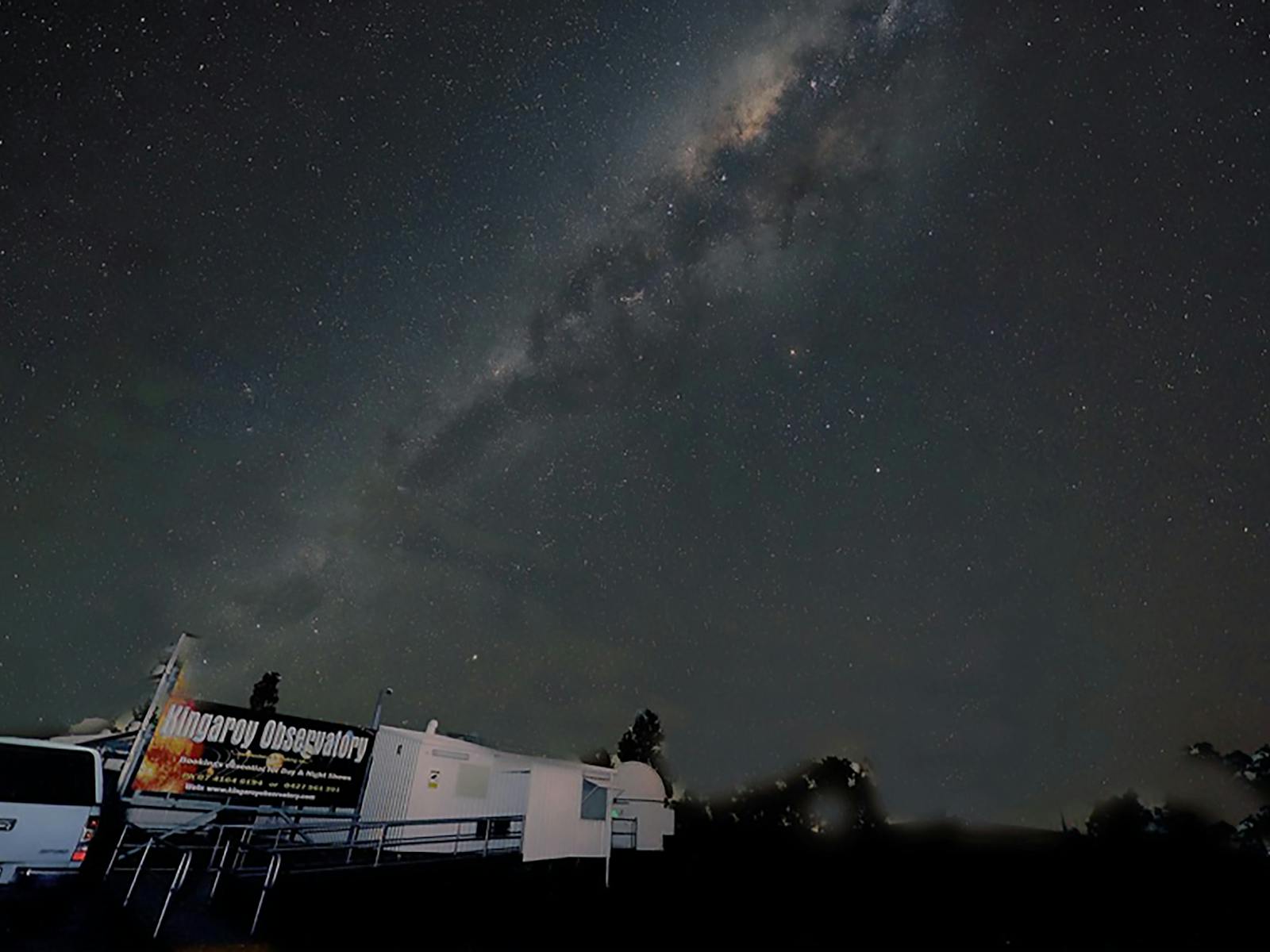 Kingaroy Observatory