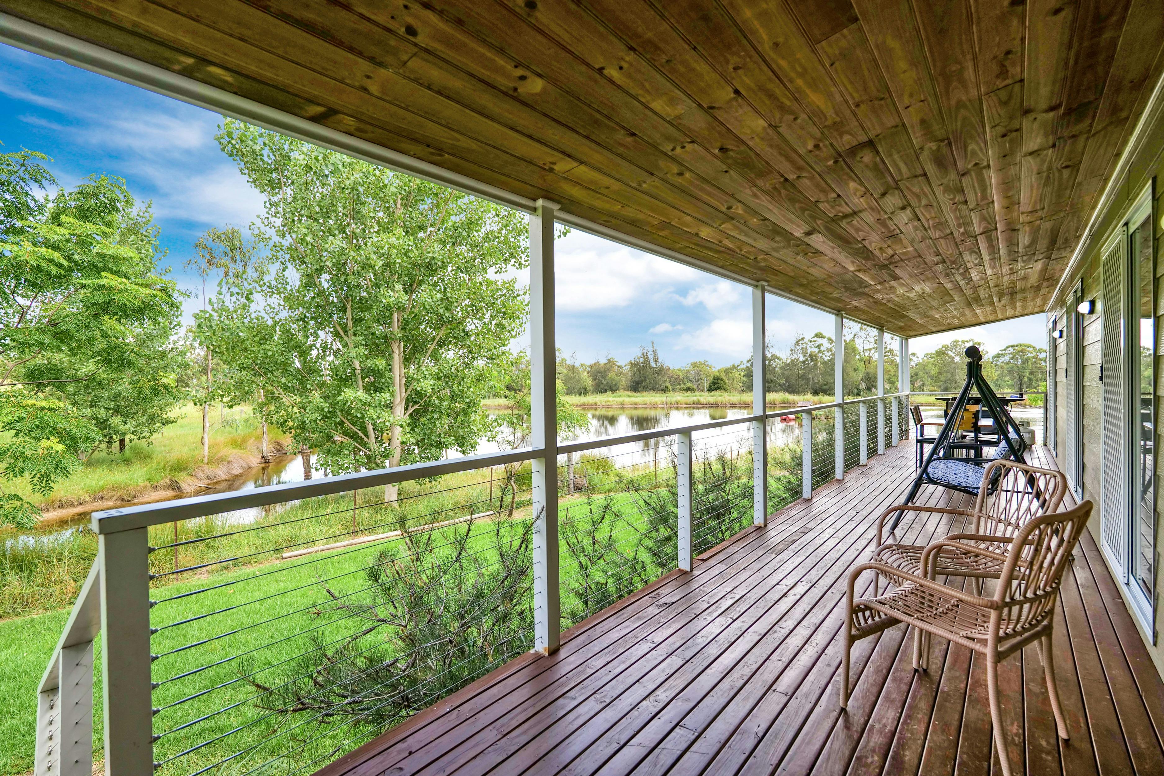 Waterview Cottages