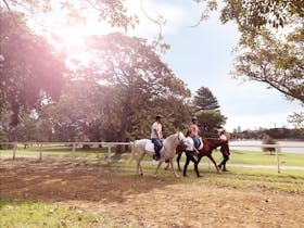 Centennial Parklands Equestrian Centre